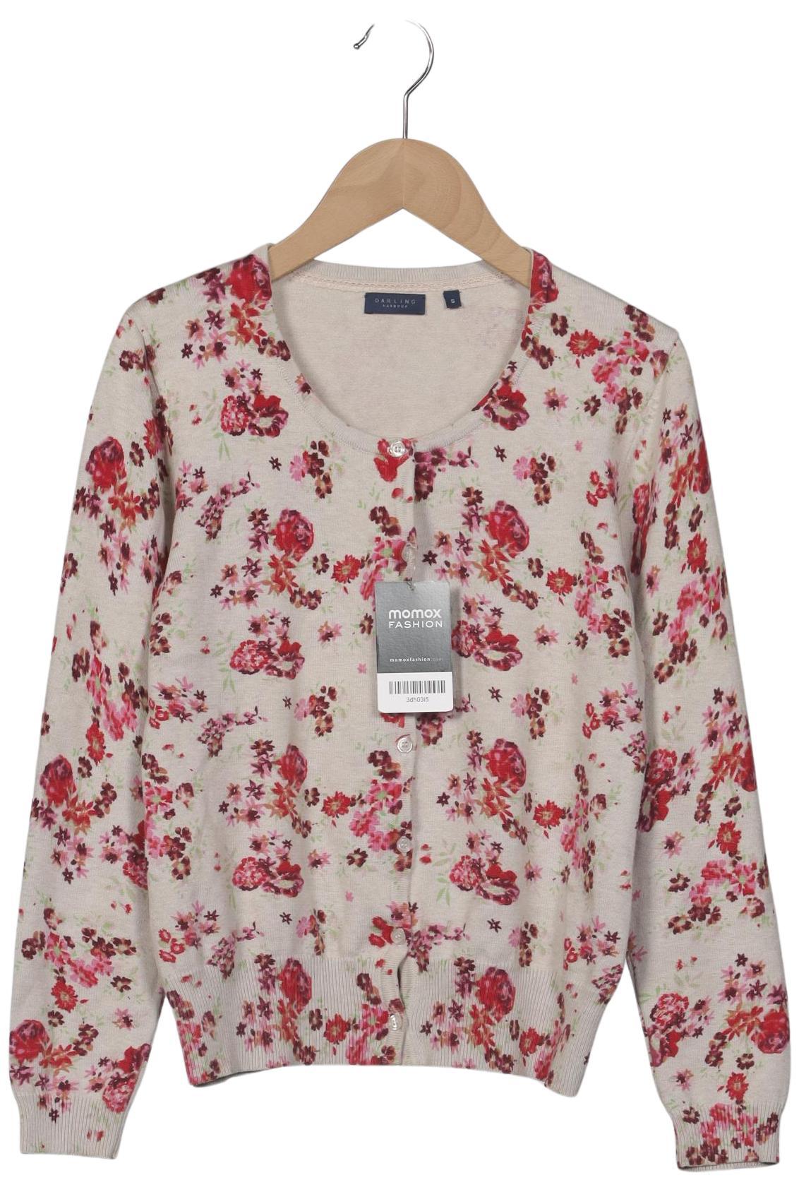 

Darling Damen Strickjacke, beige, Gr. 36