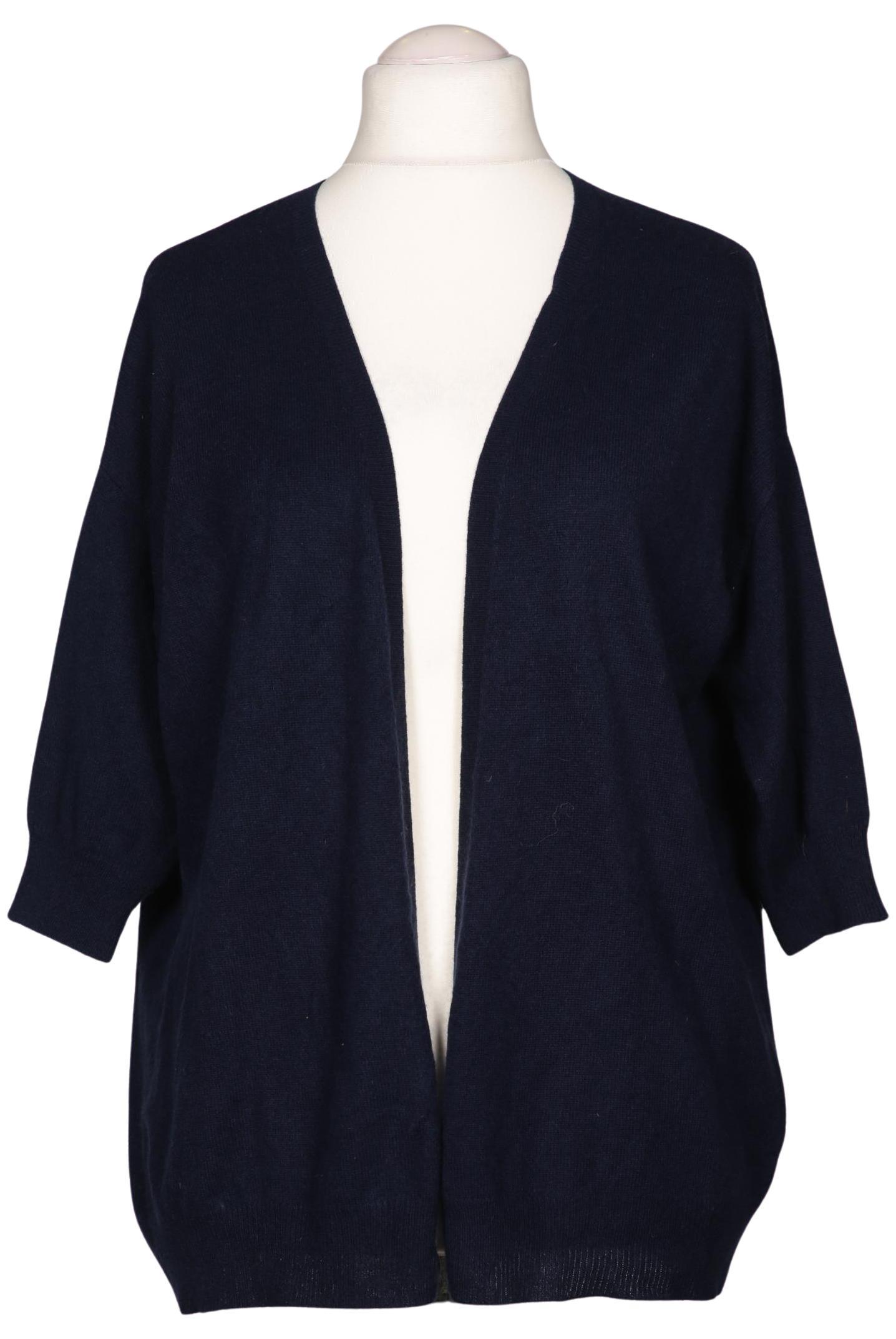 

Darling Damen Strickjacke, marineblau, Gr. 44