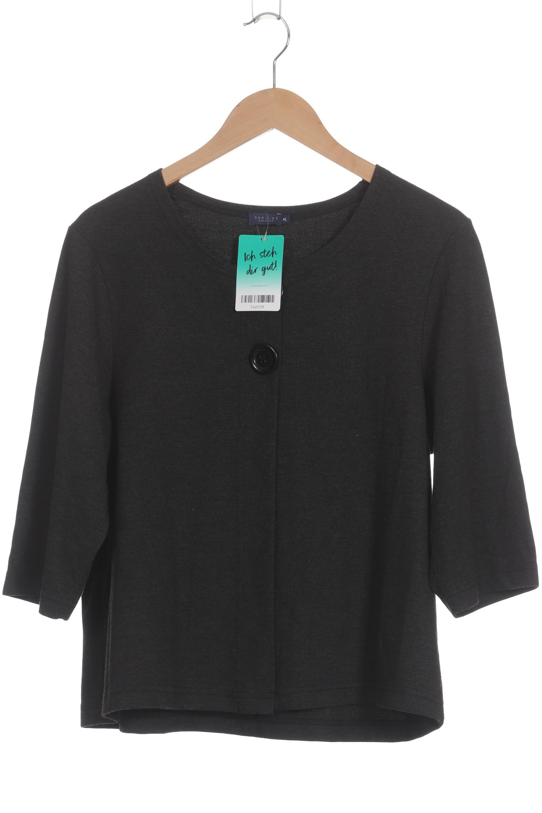 

Darling Damen Strickjacke, schwarz, Gr.