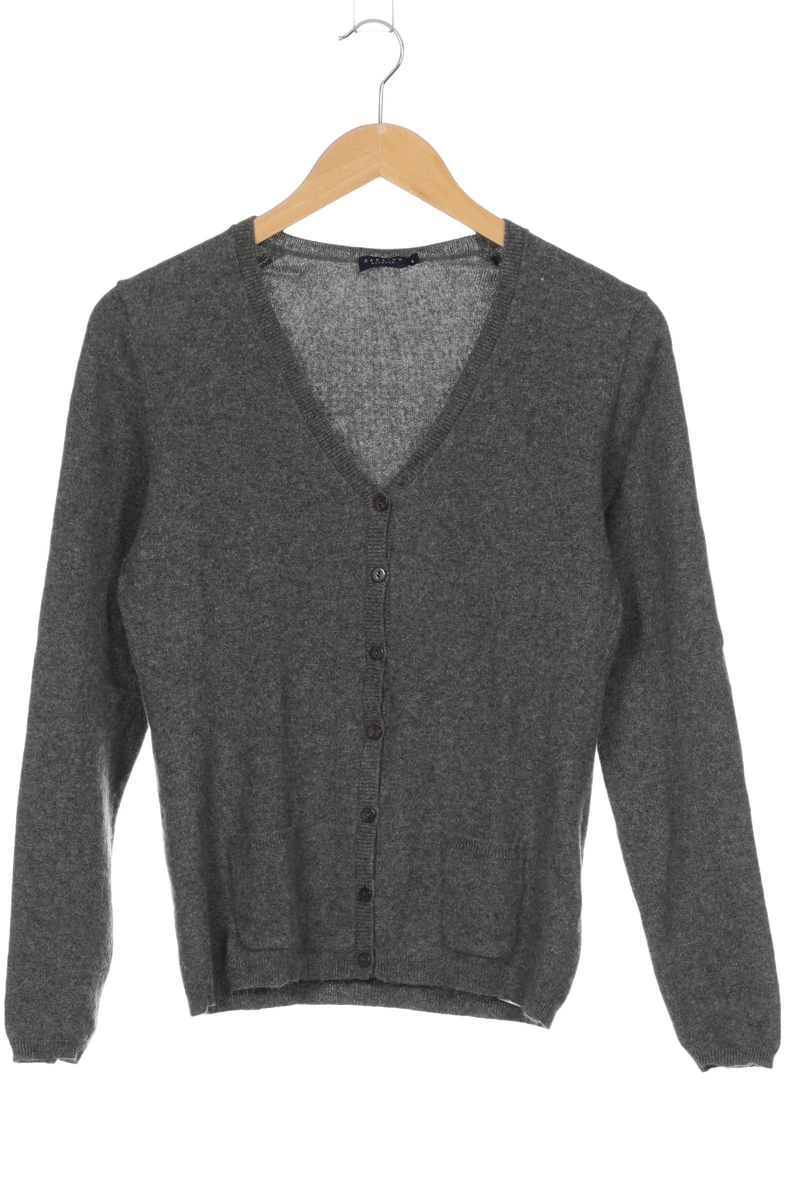 

Darling Damen Strickjacke, grau, Gr.