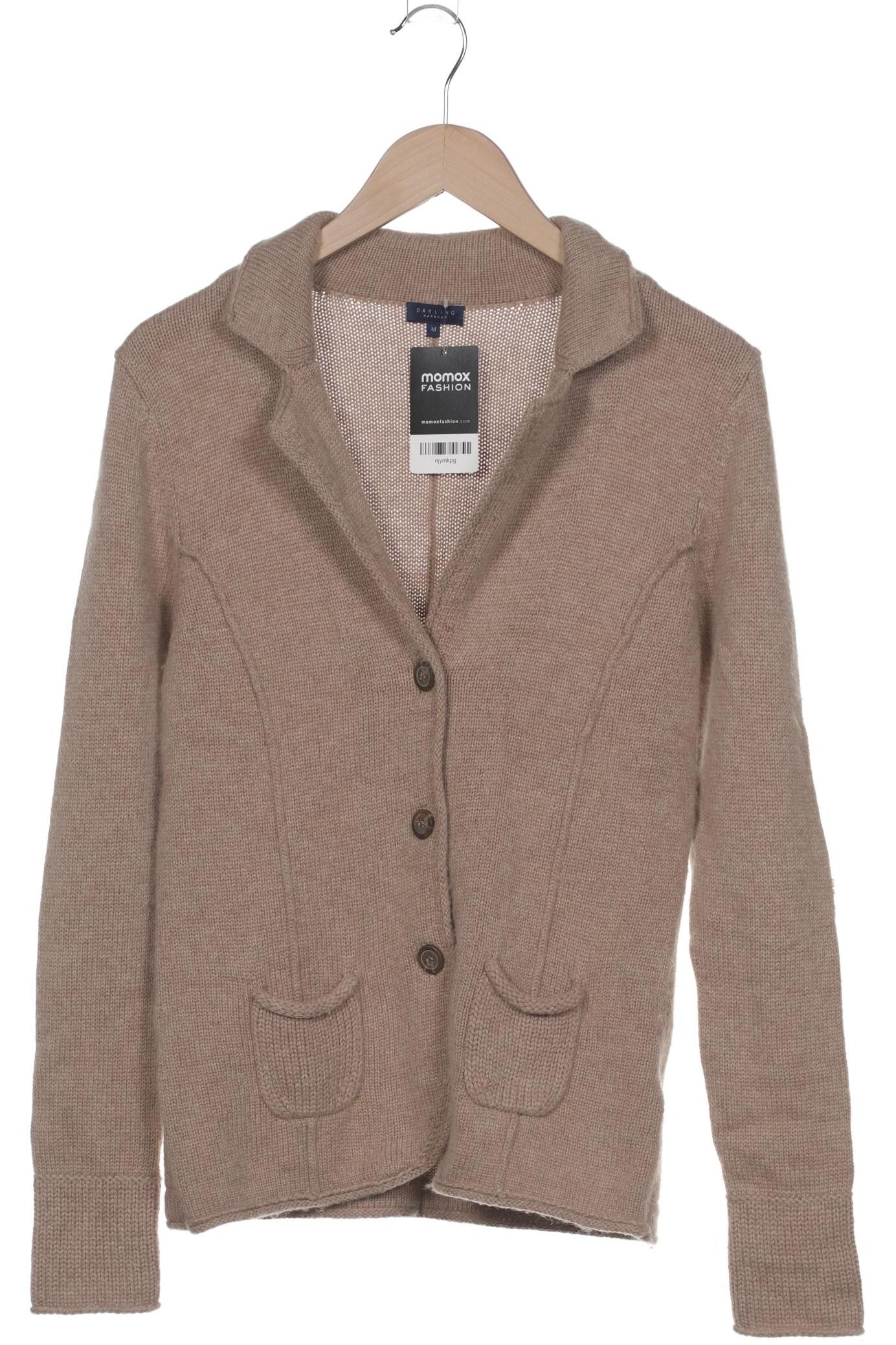 

Darling Damen Strickjacke, beige, Gr. 38
