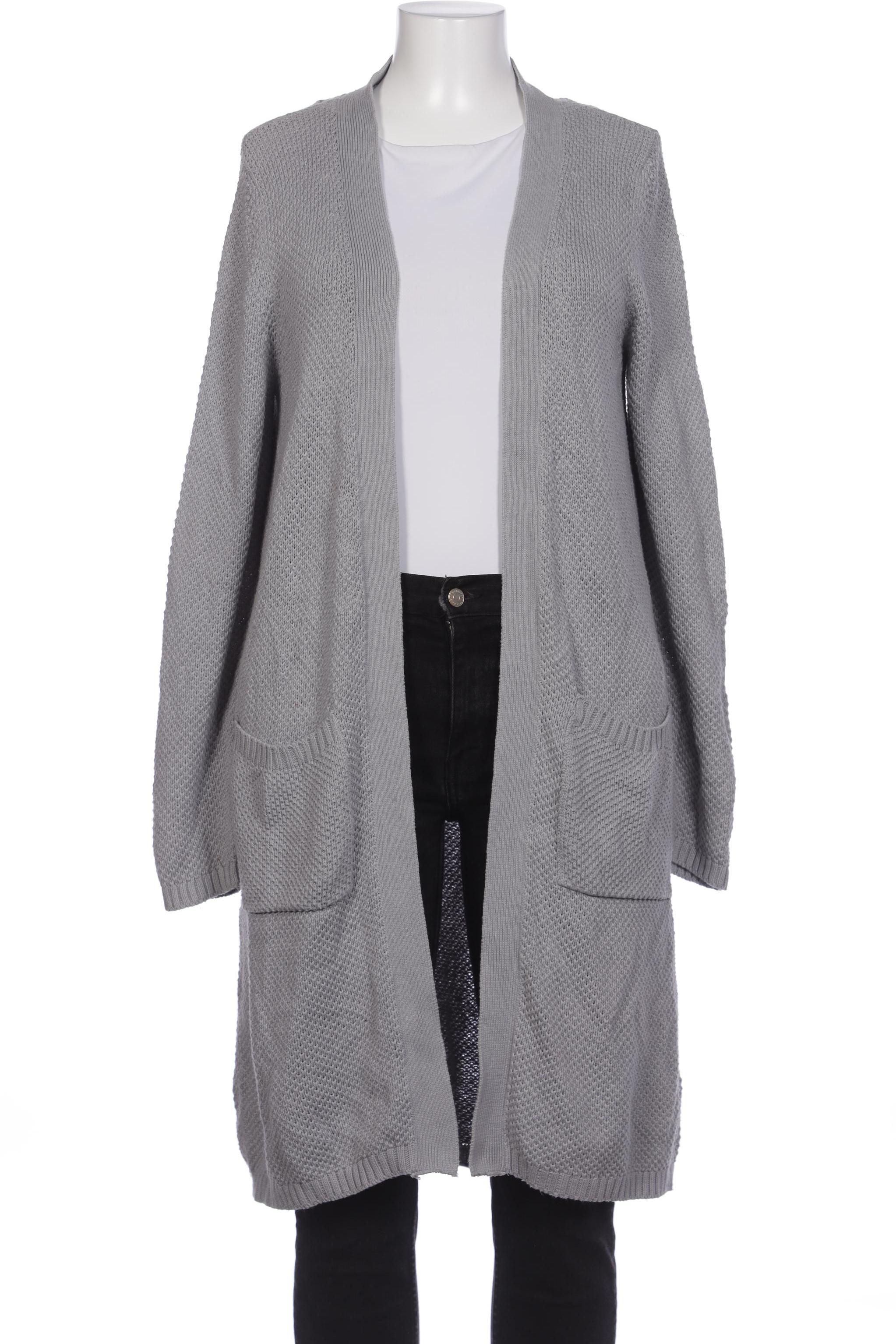 Thumbnail - Darling Damen Strickjacke, grau, Gr. 44