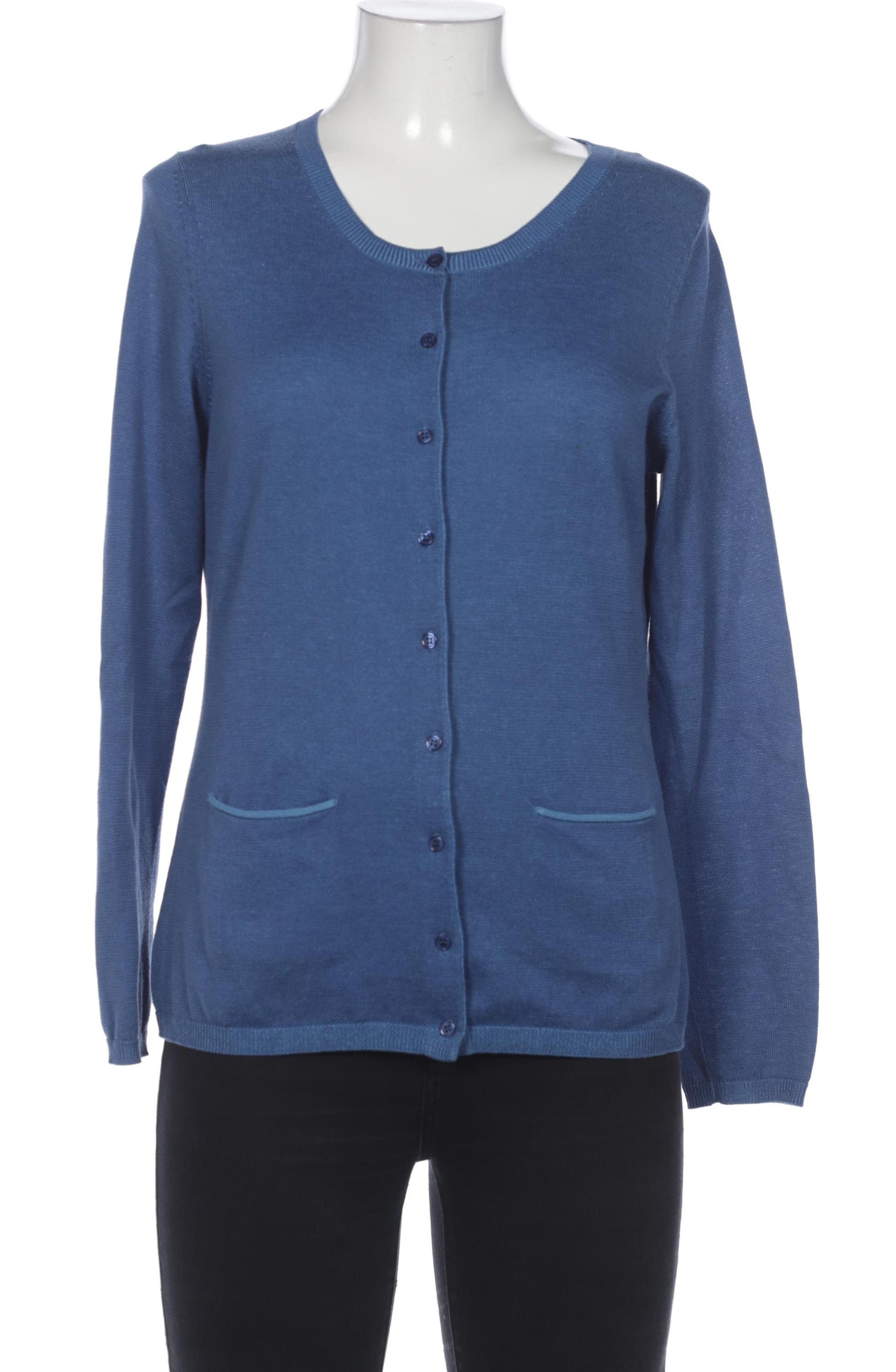 

Darling Damen Strickjacke, blau