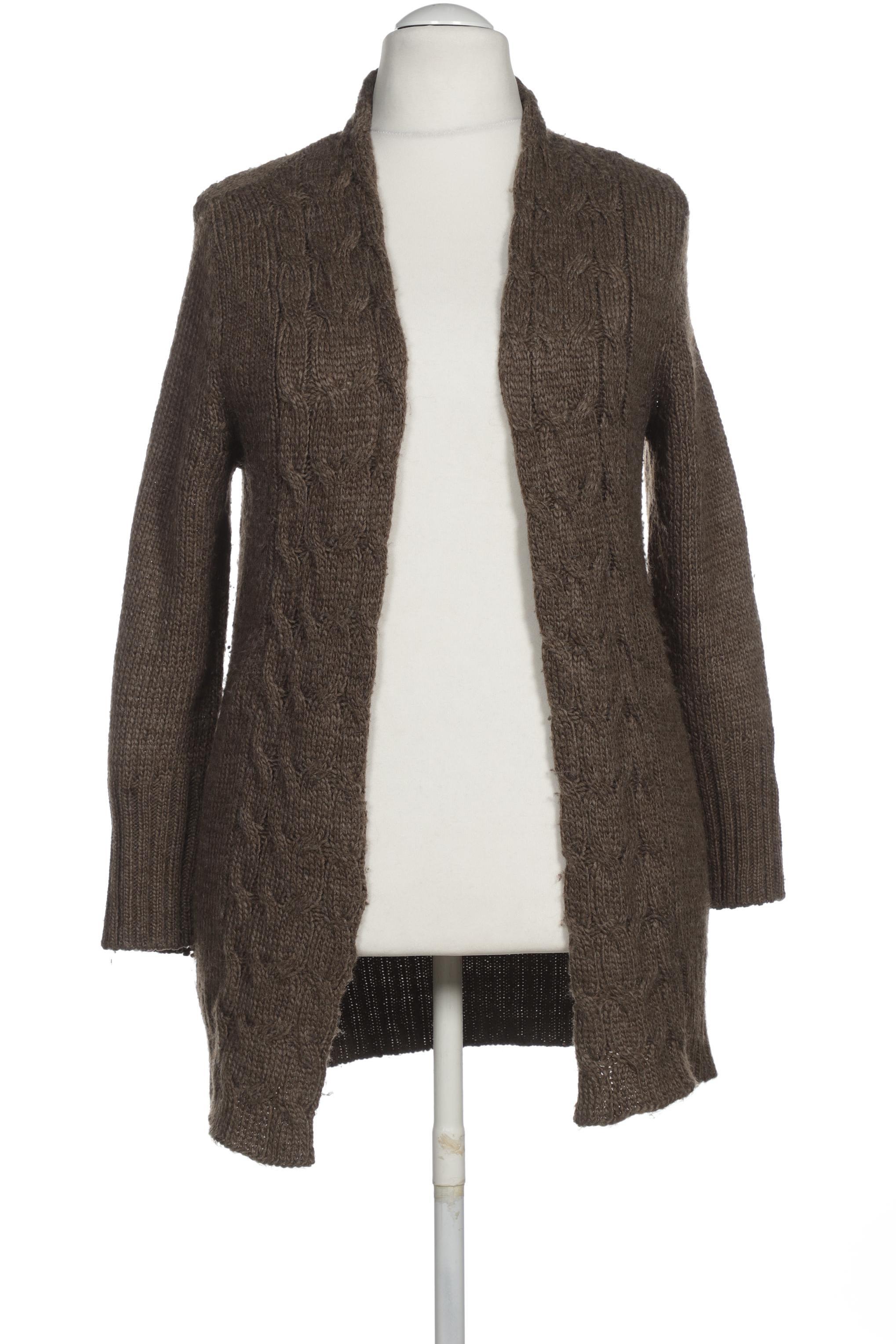 

Darling Damen Strickjacke, braun, Gr. 42