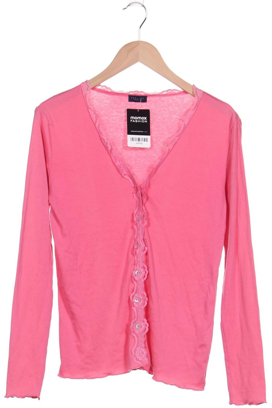 

Darling Damen Strickjacke, pink, Gr. 42