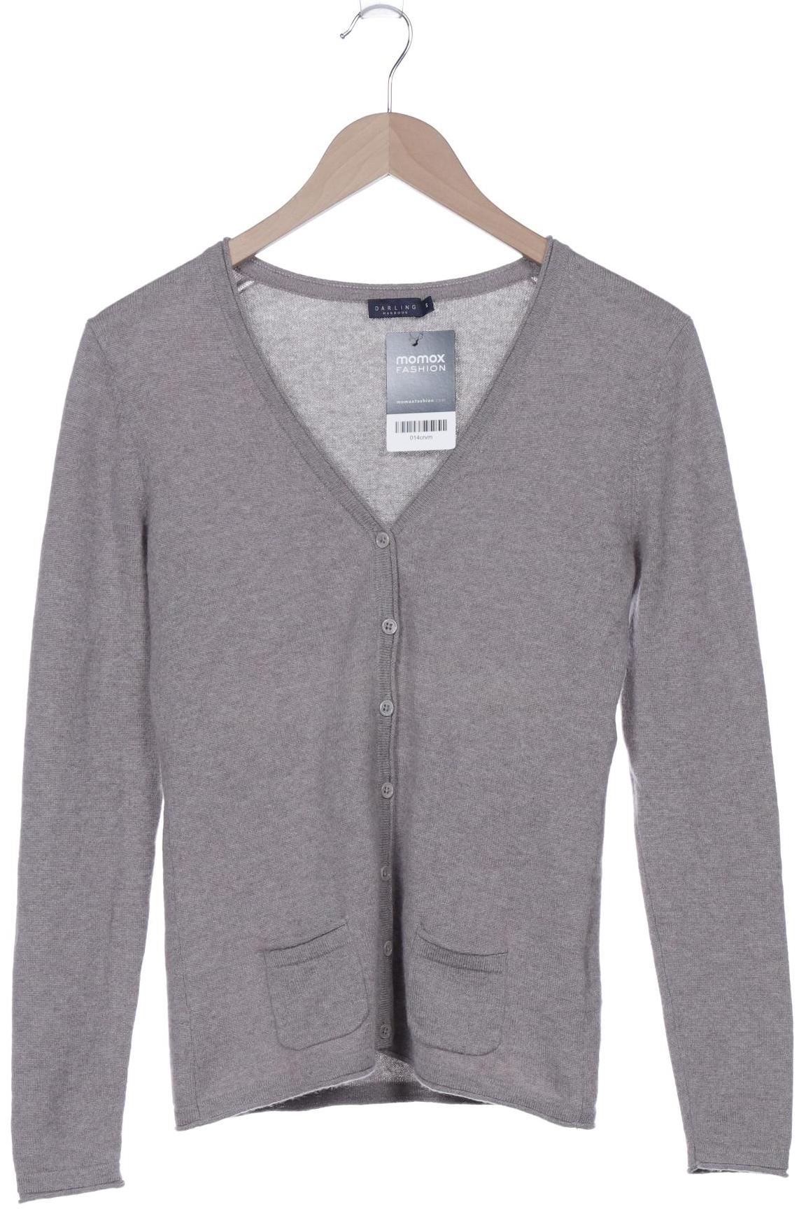 

Darling Damen Strickjacke, grau, Gr. 36