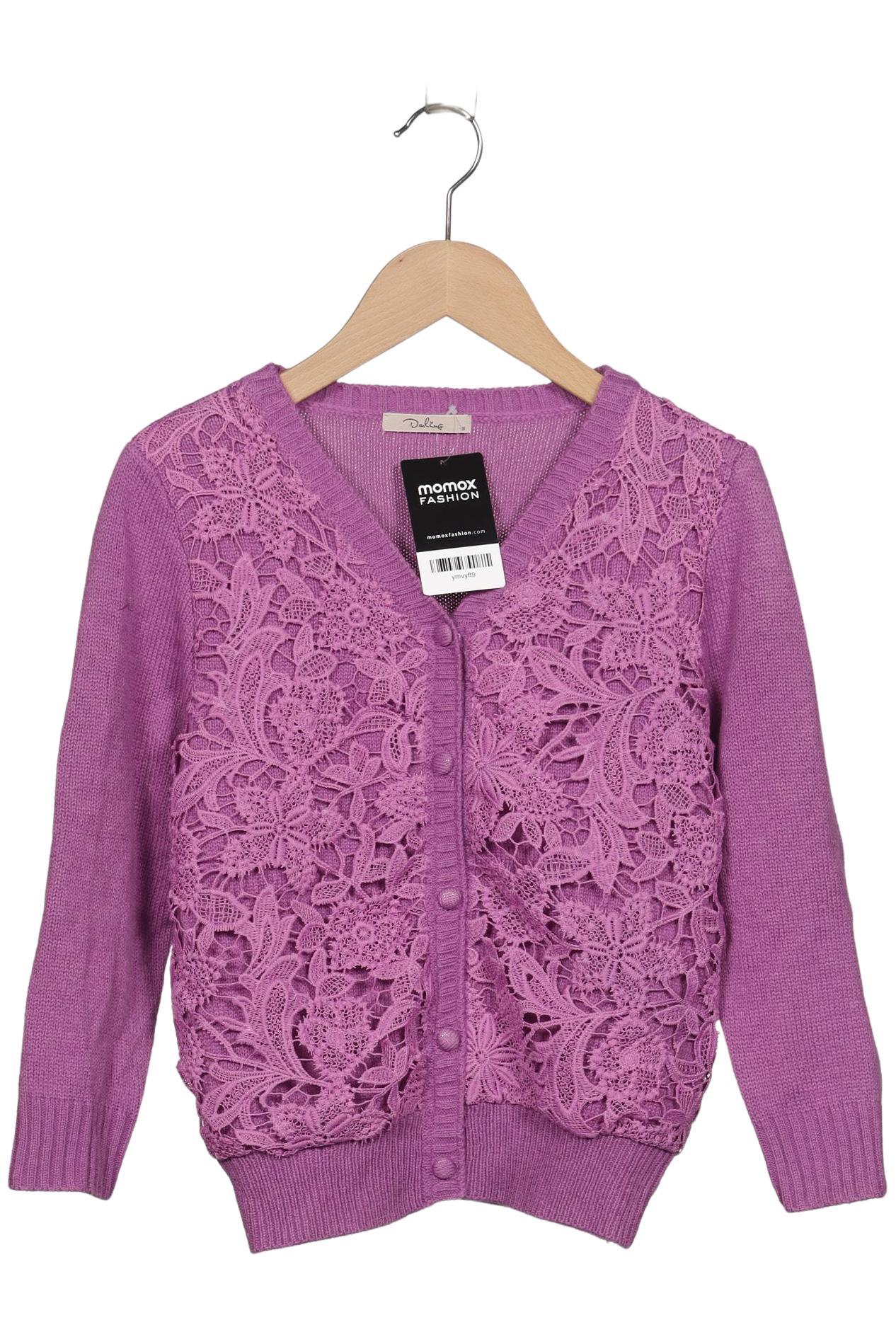

Darling Damen Strickjacke, flieder, Gr. 36