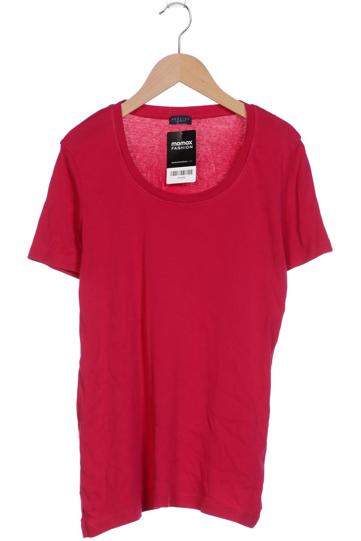 

Darling Damen T-Shirt, bordeaux, Gr. 44