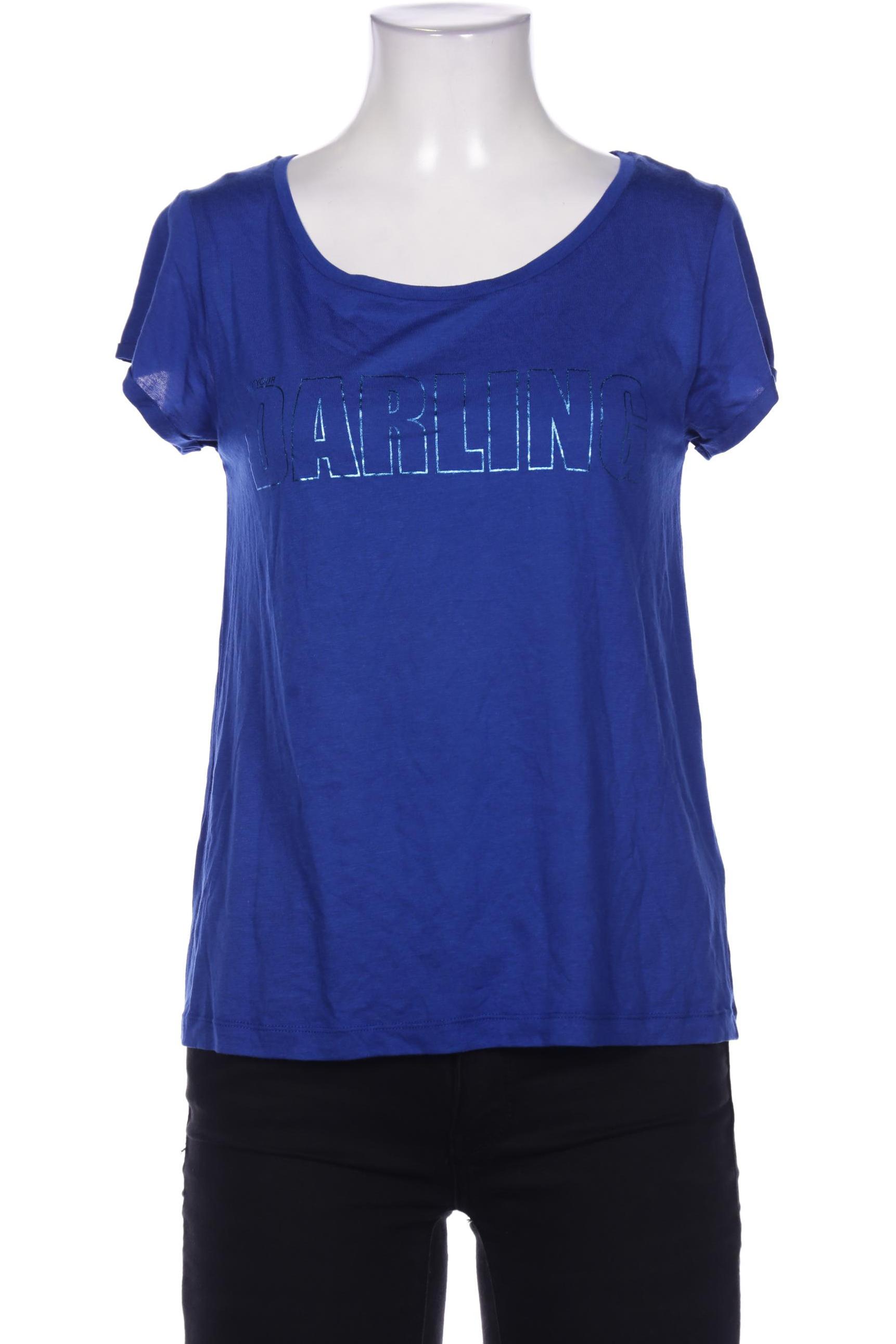 

Darling Damen T-Shirt, blau, Gr. 36