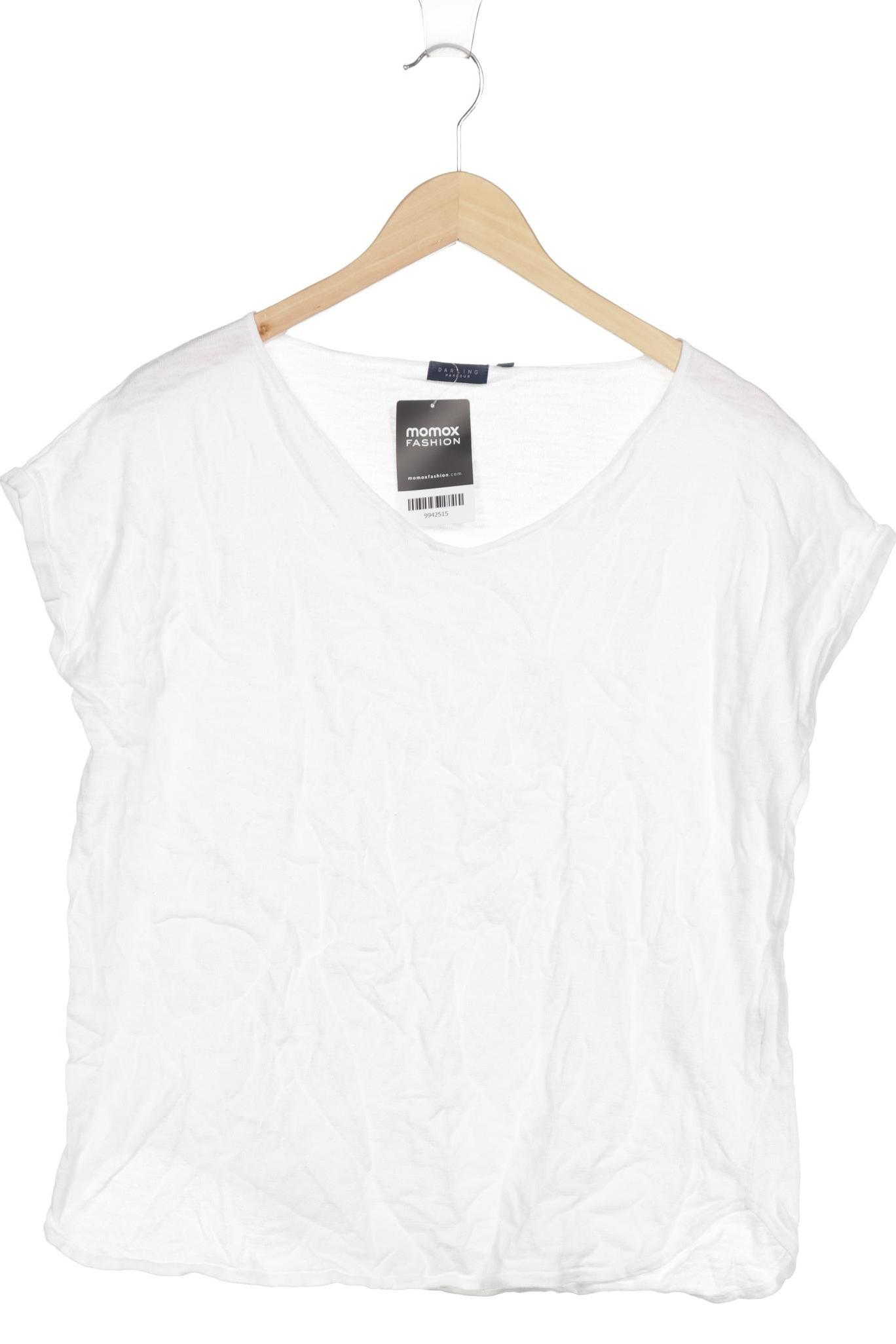 

Darling Damen T-Shirt, weiß, Gr. 38