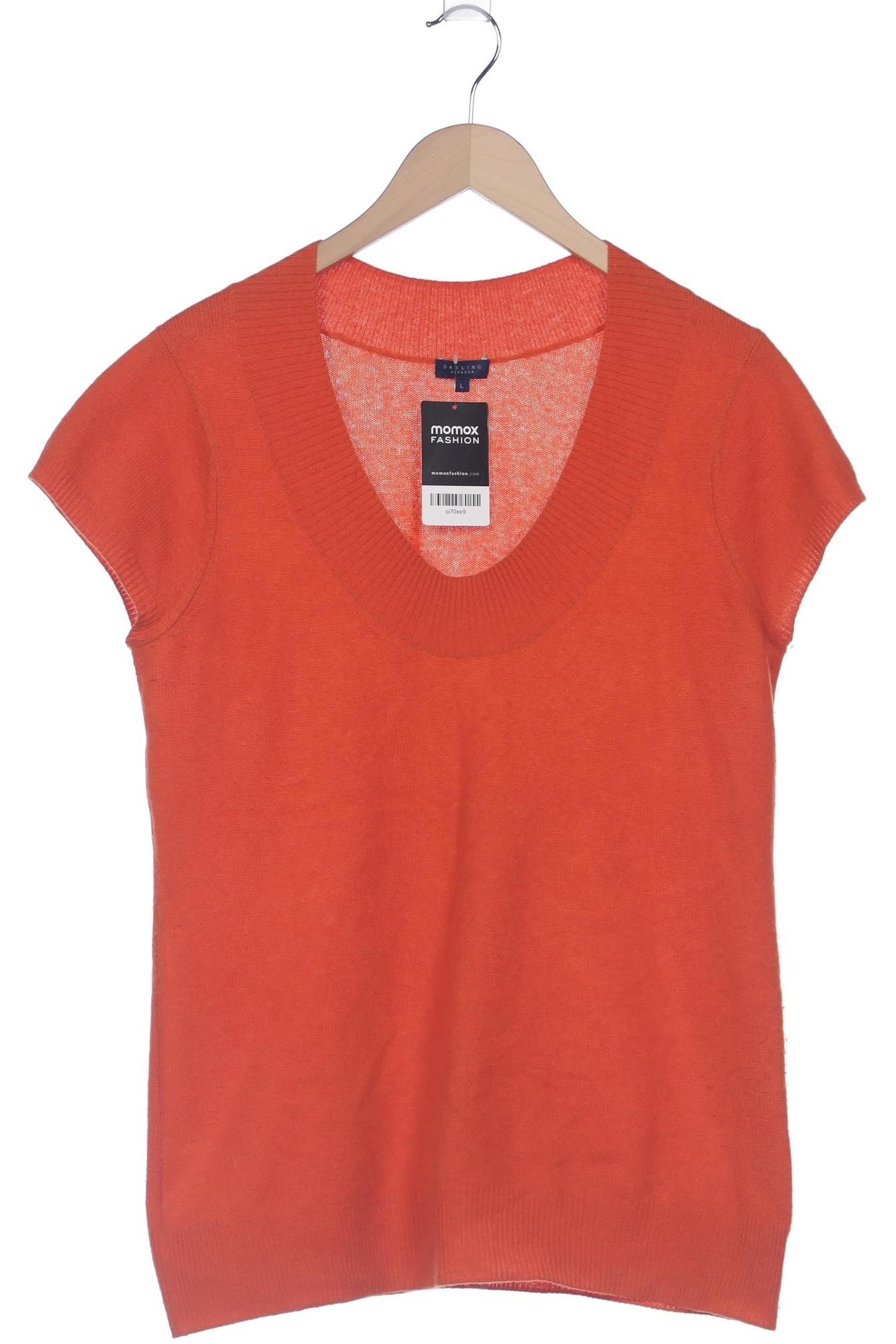 

Darling Damen T-Shirt, orange, Gr. 42