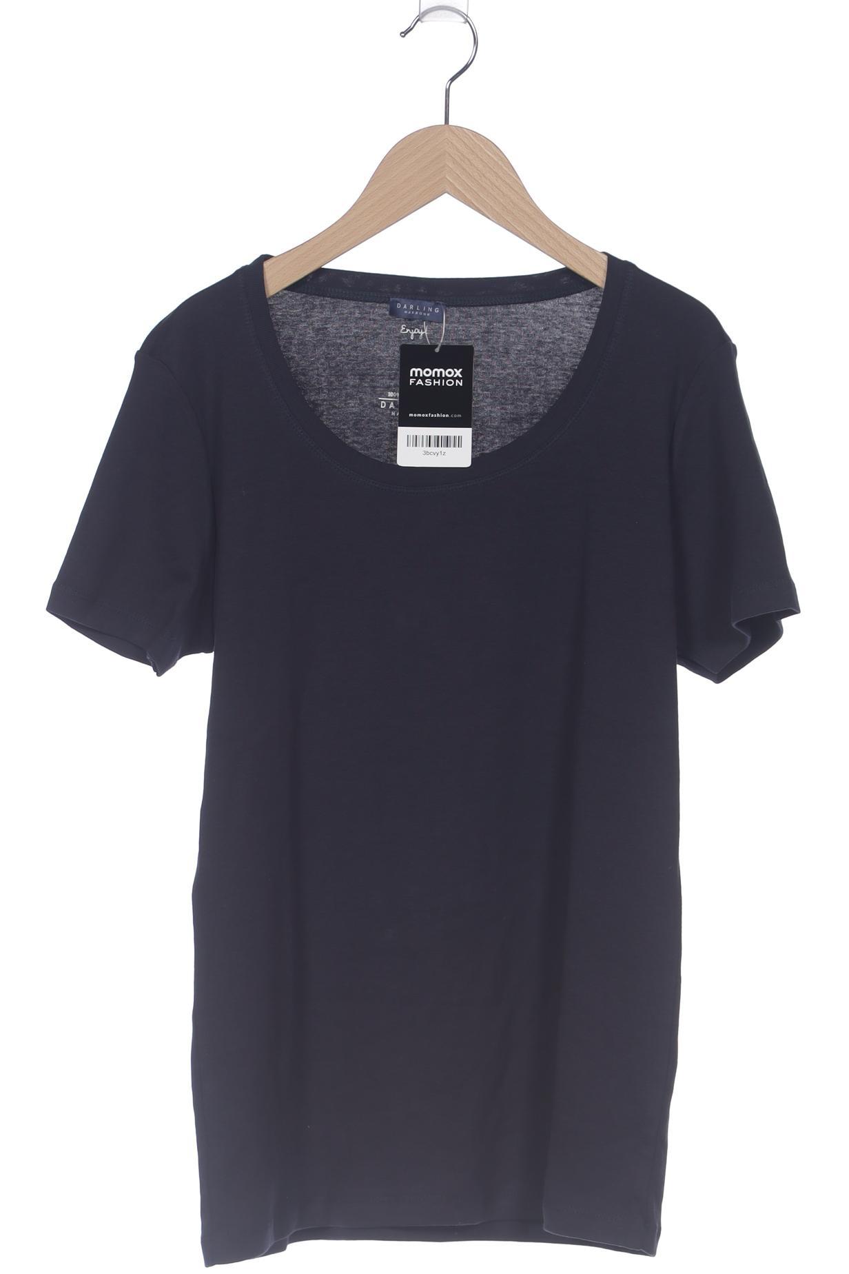

Darling Damen T-Shirt, marineblau, Gr. 44