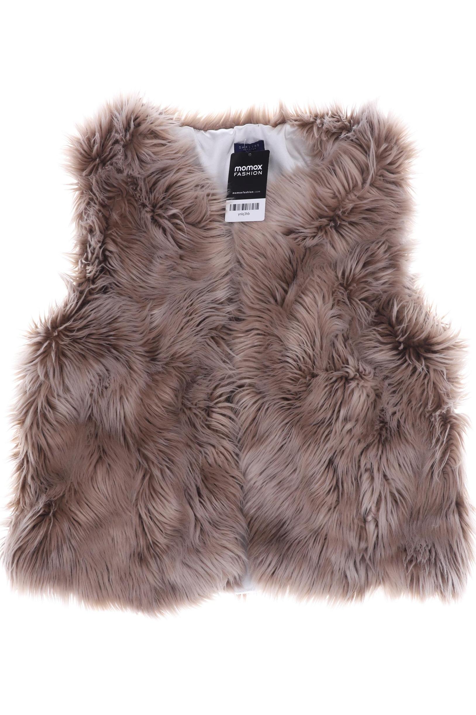 

Darling Damen Weste, beige, Gr. 44