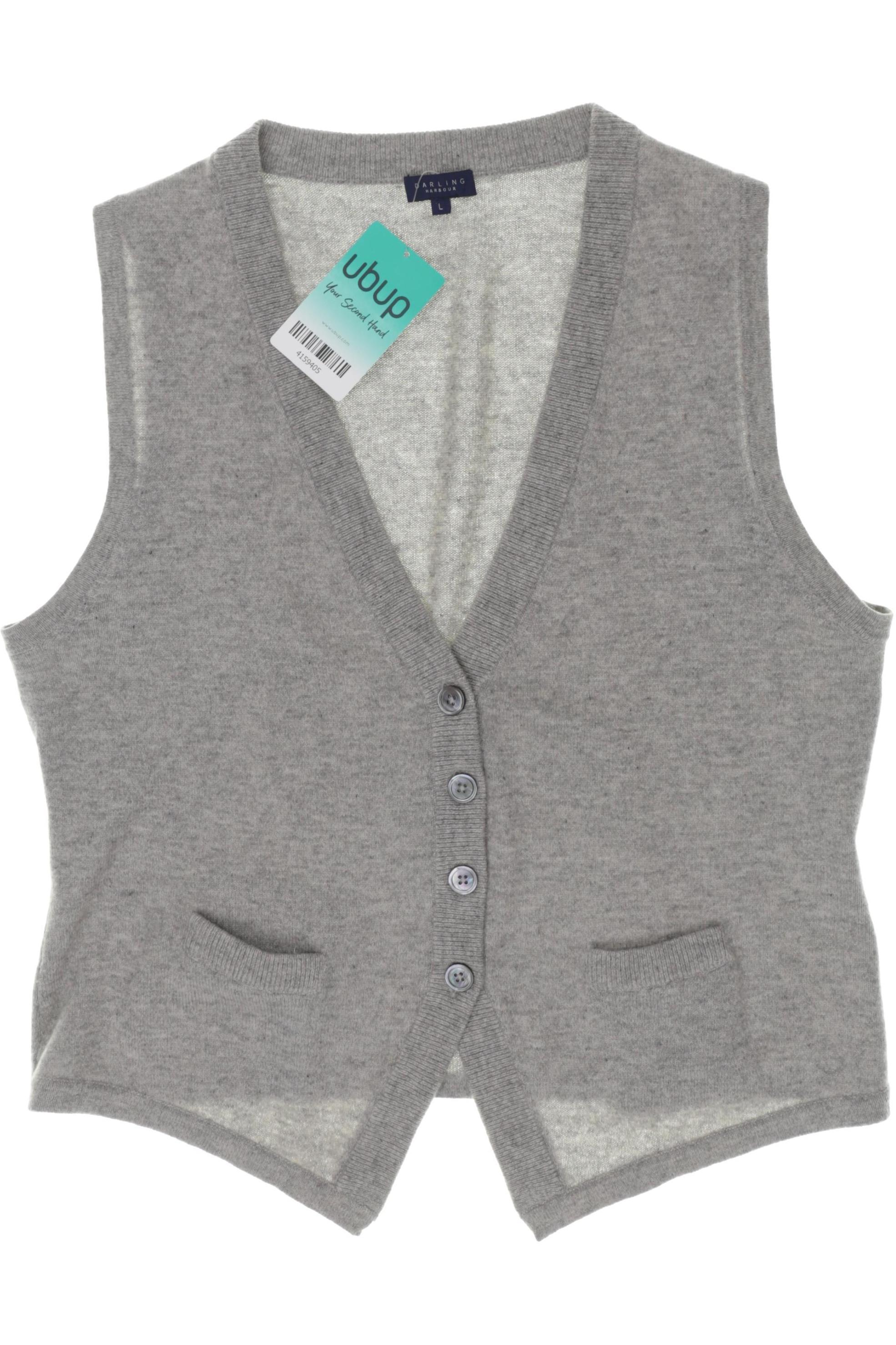 

Darling Damen Weste, grau, Gr.