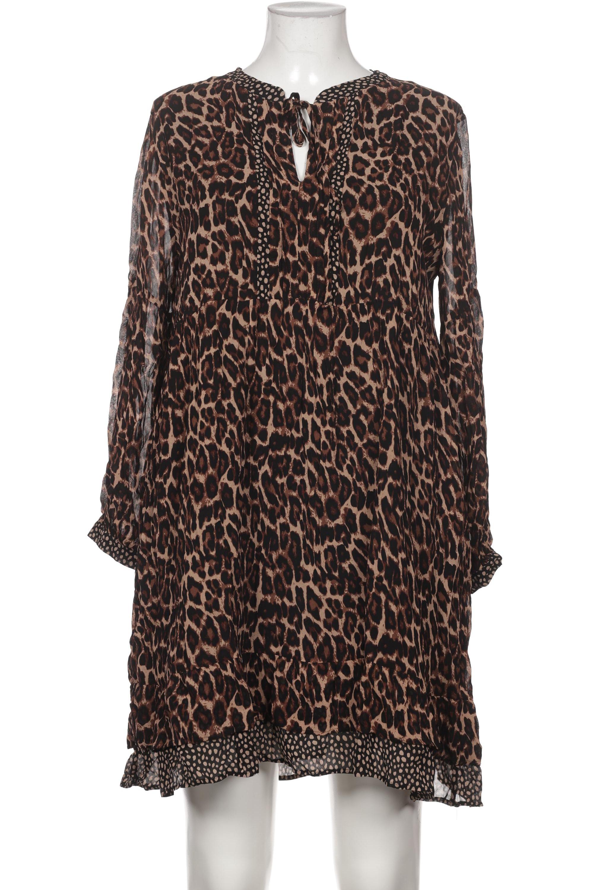 

darling harbour Damen Kleid, braun, Gr. 42