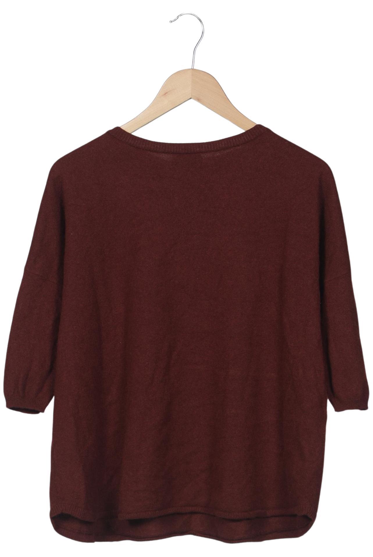 

darling harbour Damen Pullover, bordeaux, Gr. 34