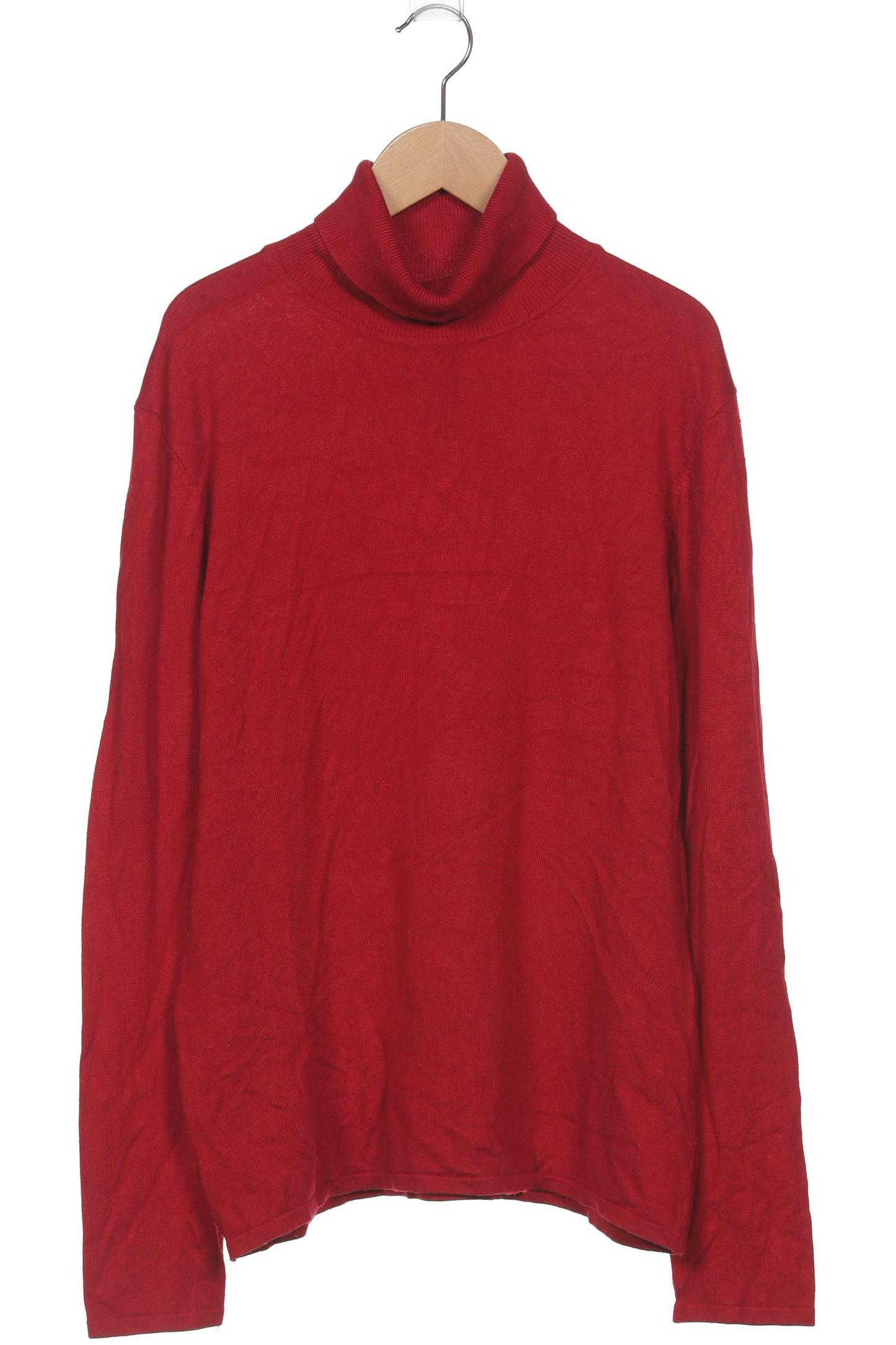

darling harbour Damen Pullover, rot, Gr. 46
