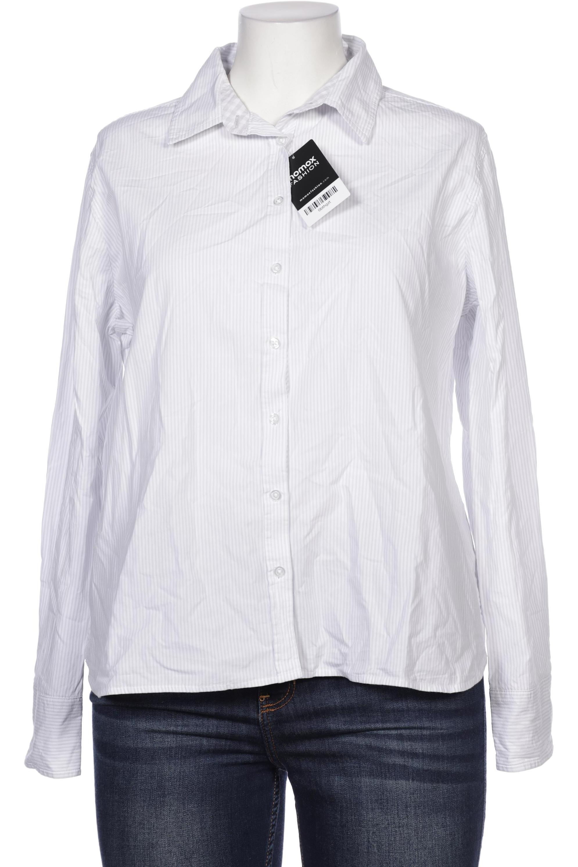

darling harbour Damen Bluse, hellblau, Gr. 46