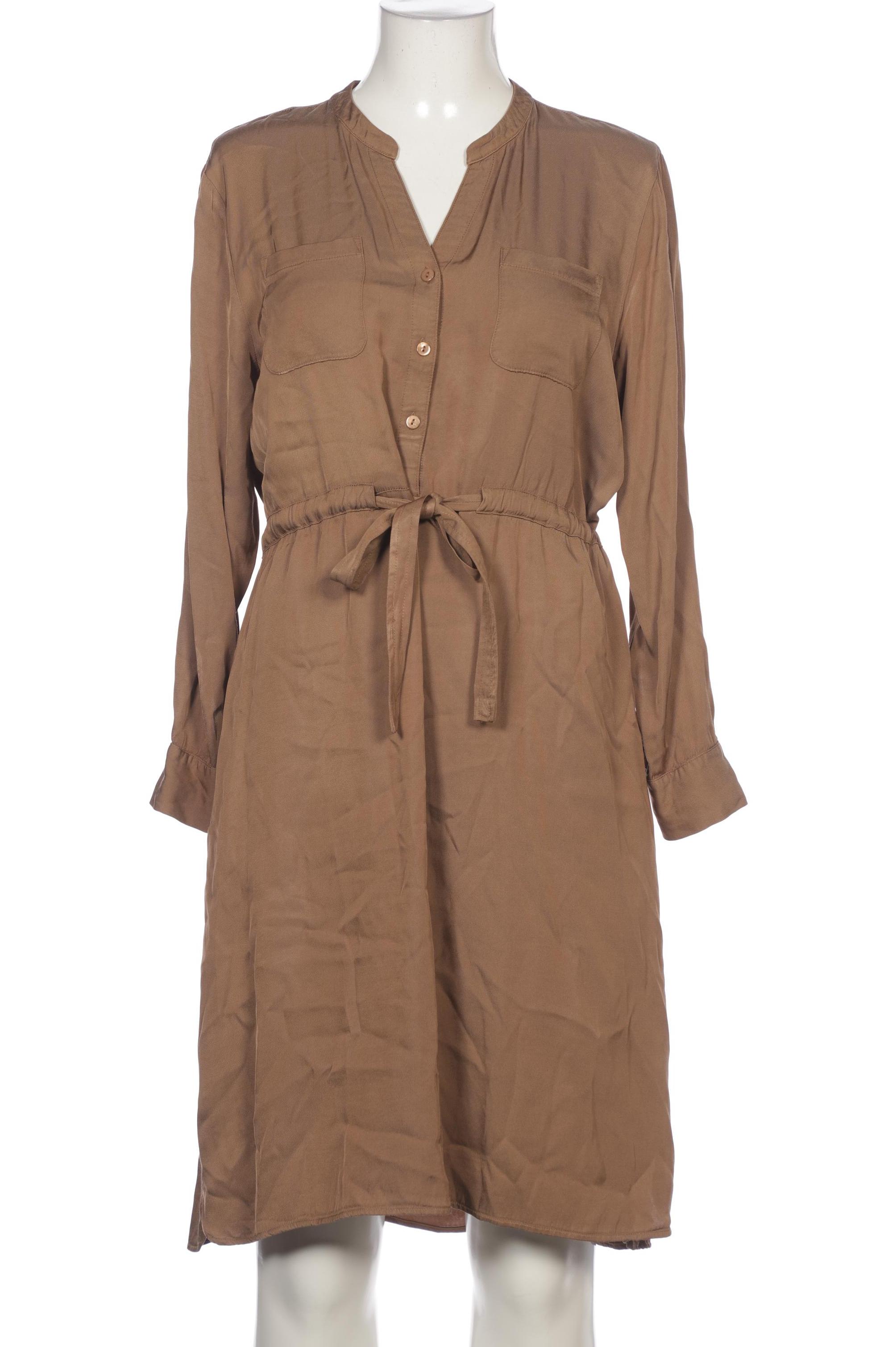 

darling harbour Damen Kleid, braun