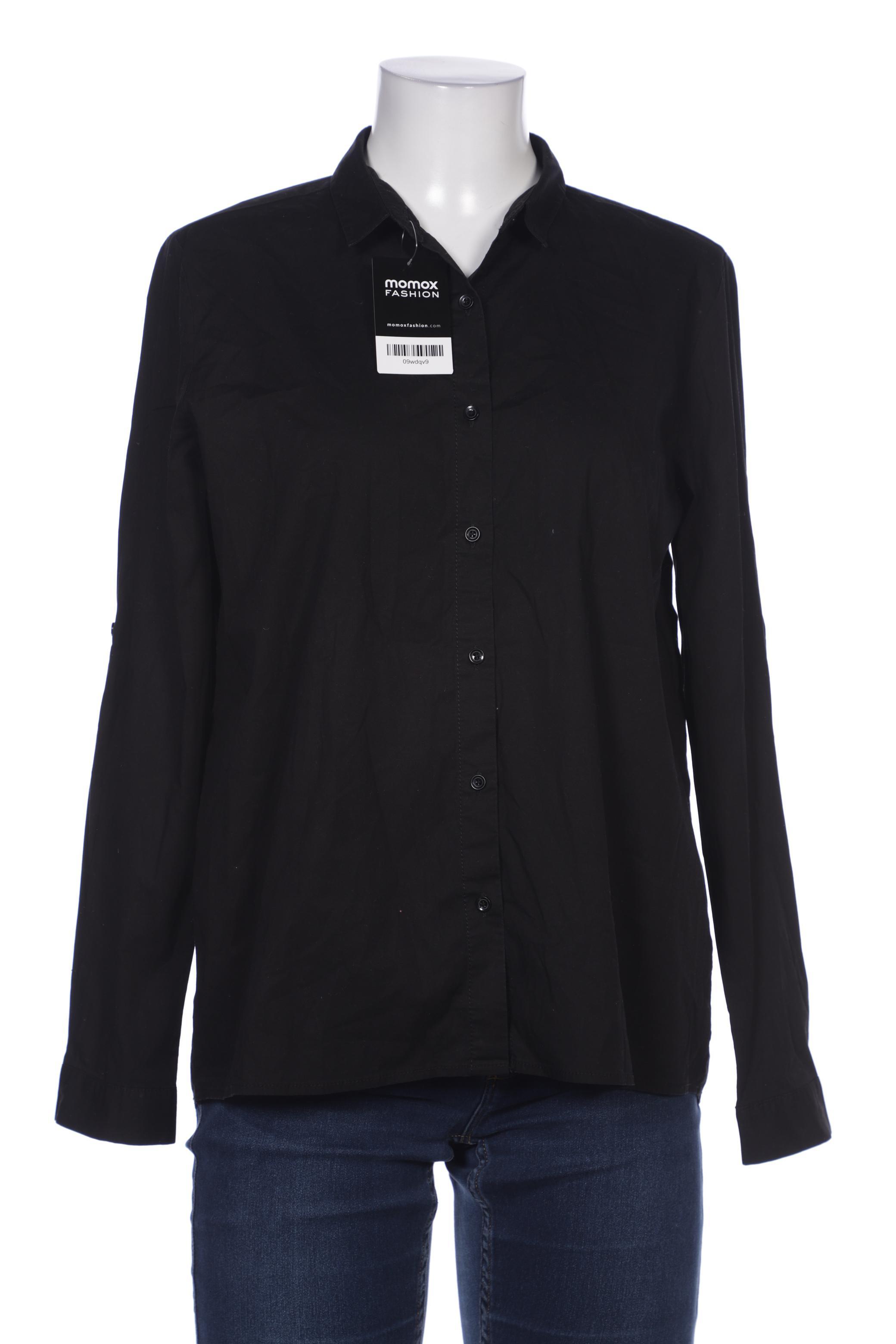 

darling harbour Damen Bluse, schwarz, Gr. 40