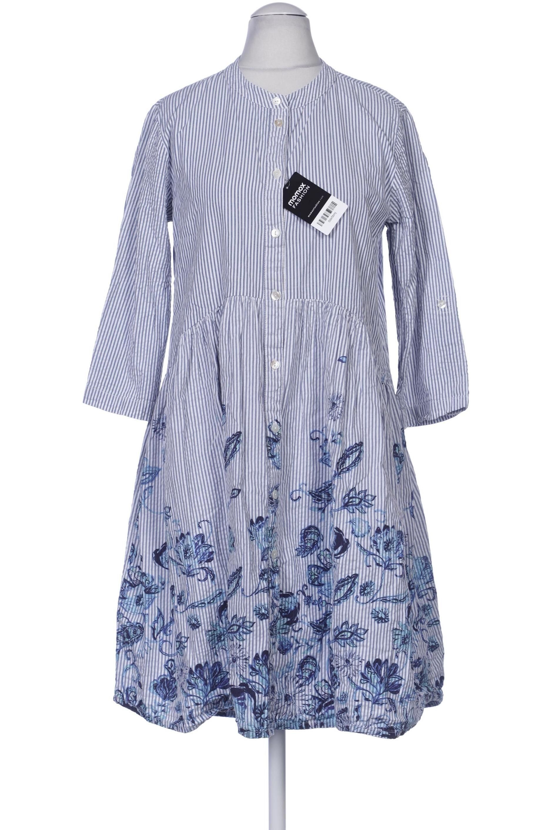 

darling harbour Damen Kleid, blau, Gr. 38
