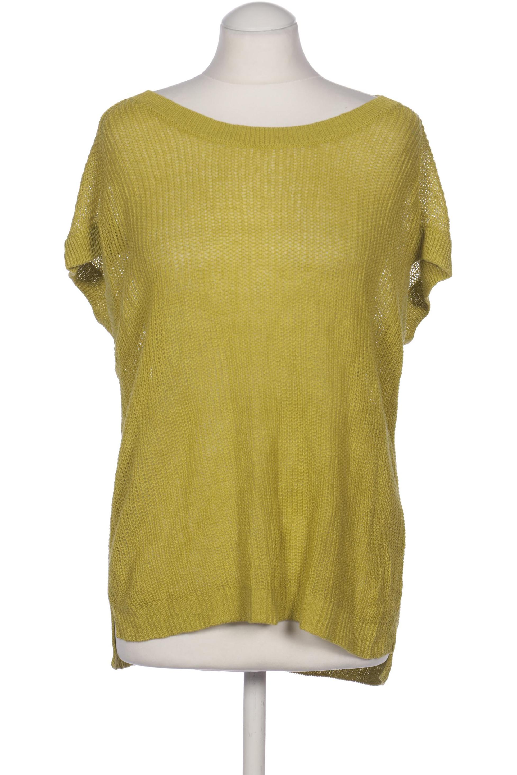 

darling harbour Damen Pullover, gelb, Gr. 38