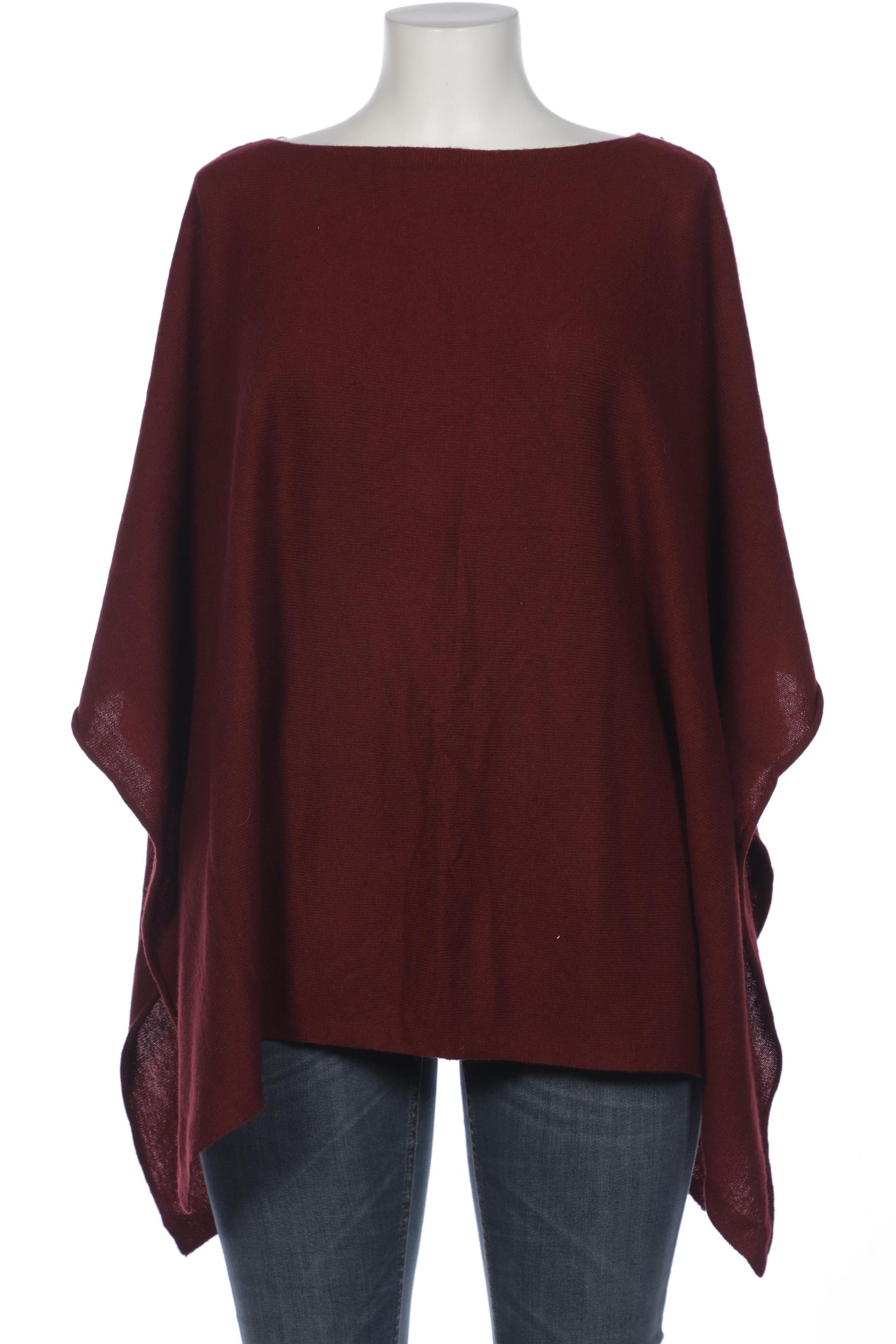 

darling harbour Damen Pullover, bordeaux, Gr. uni