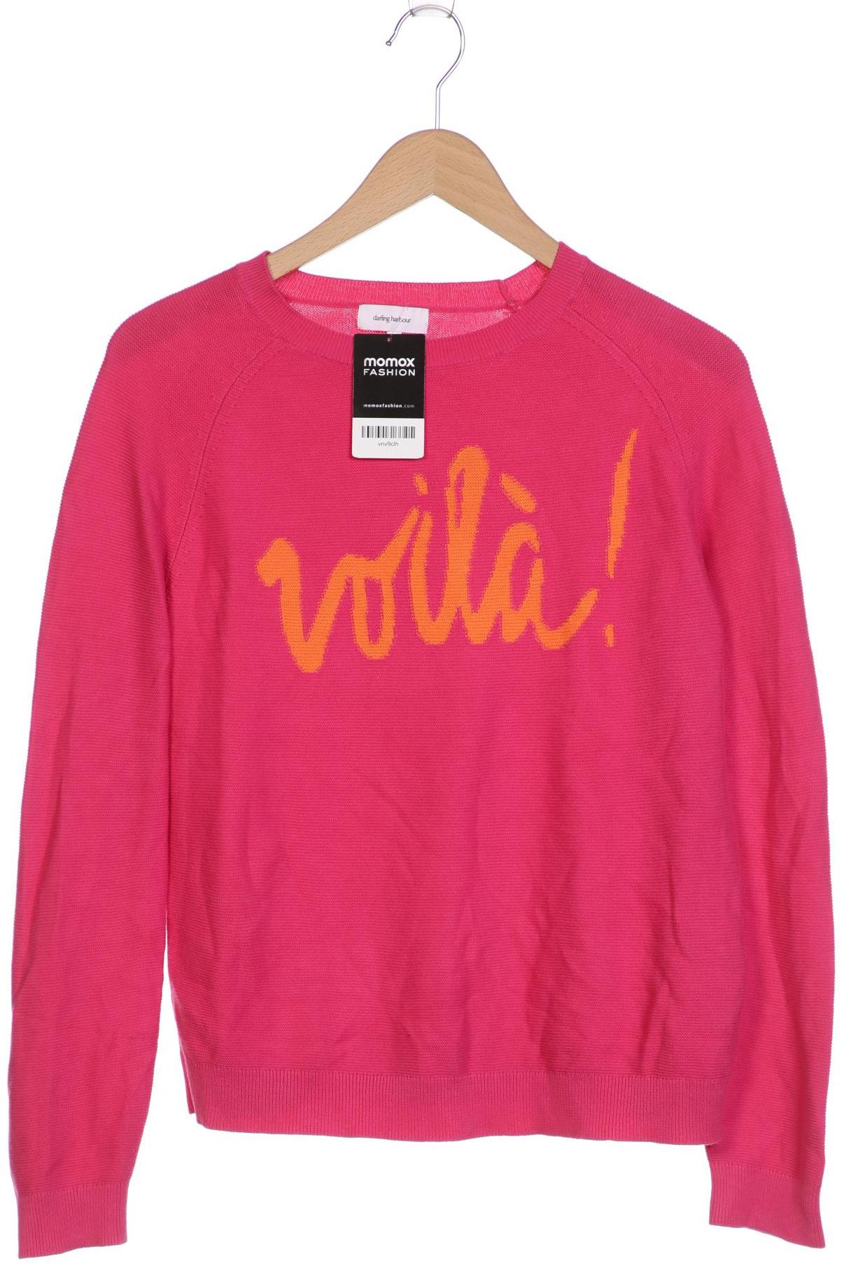 

darling harbour Damen Pullover, pink, Gr. 38