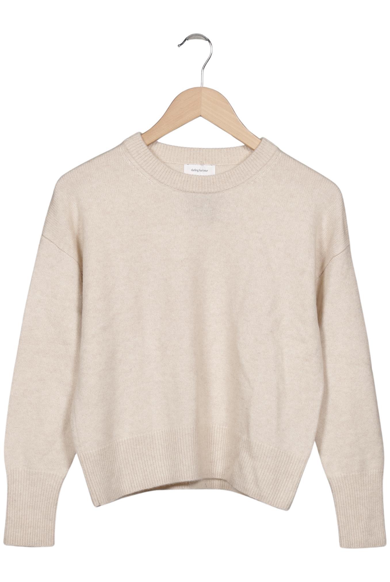 

darling harbour Damen Pullover, beige, Gr. 38