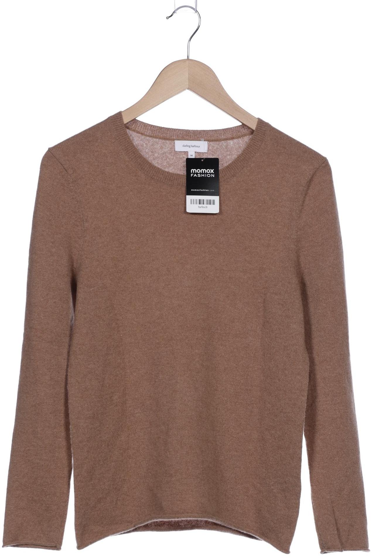 

darling harbour Damen Pullover, braun, Gr. 38