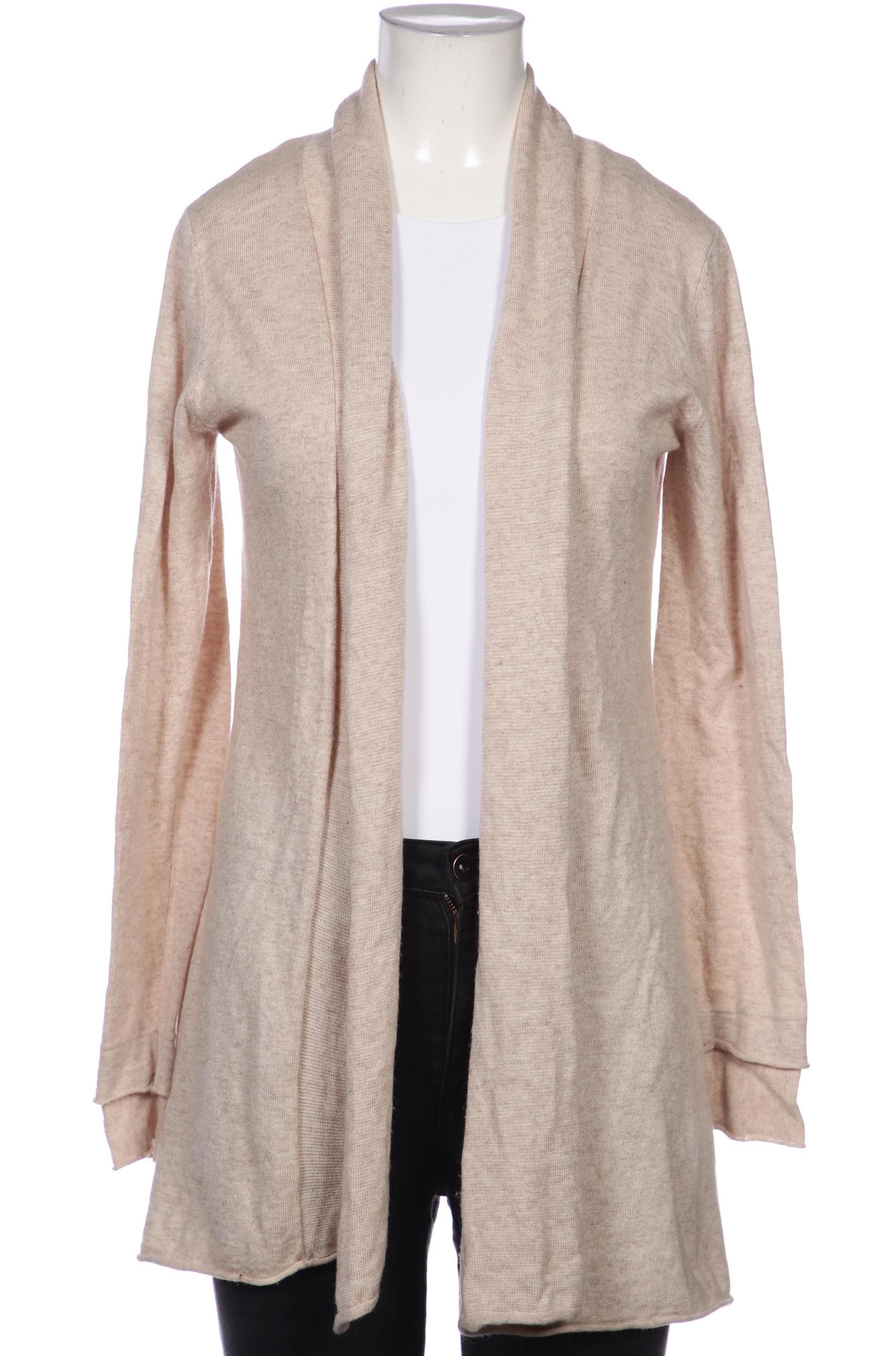 

darling harbour Damen Strickjacke, beige