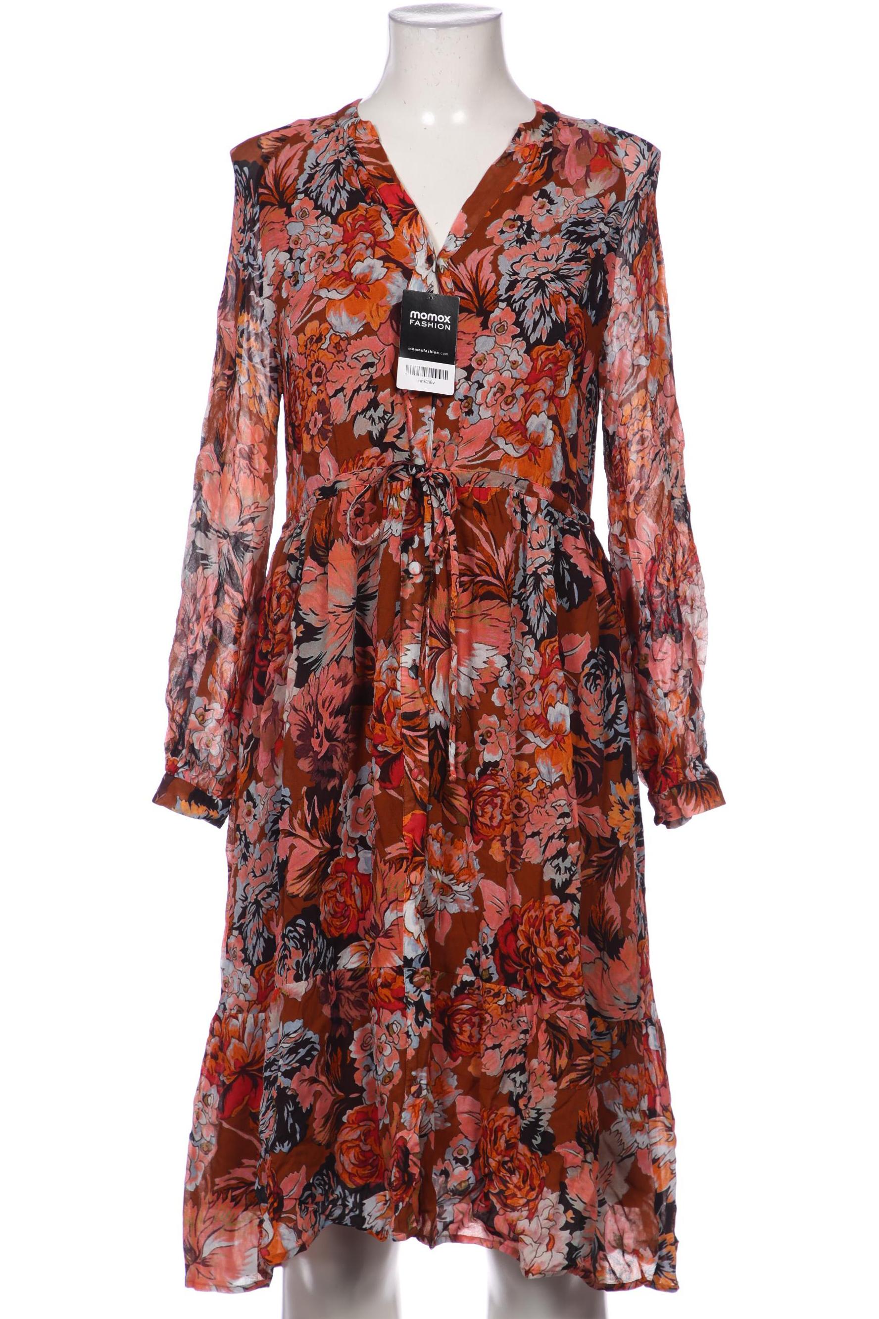 

darling harbour Damen Kleid, braun, Gr. 36