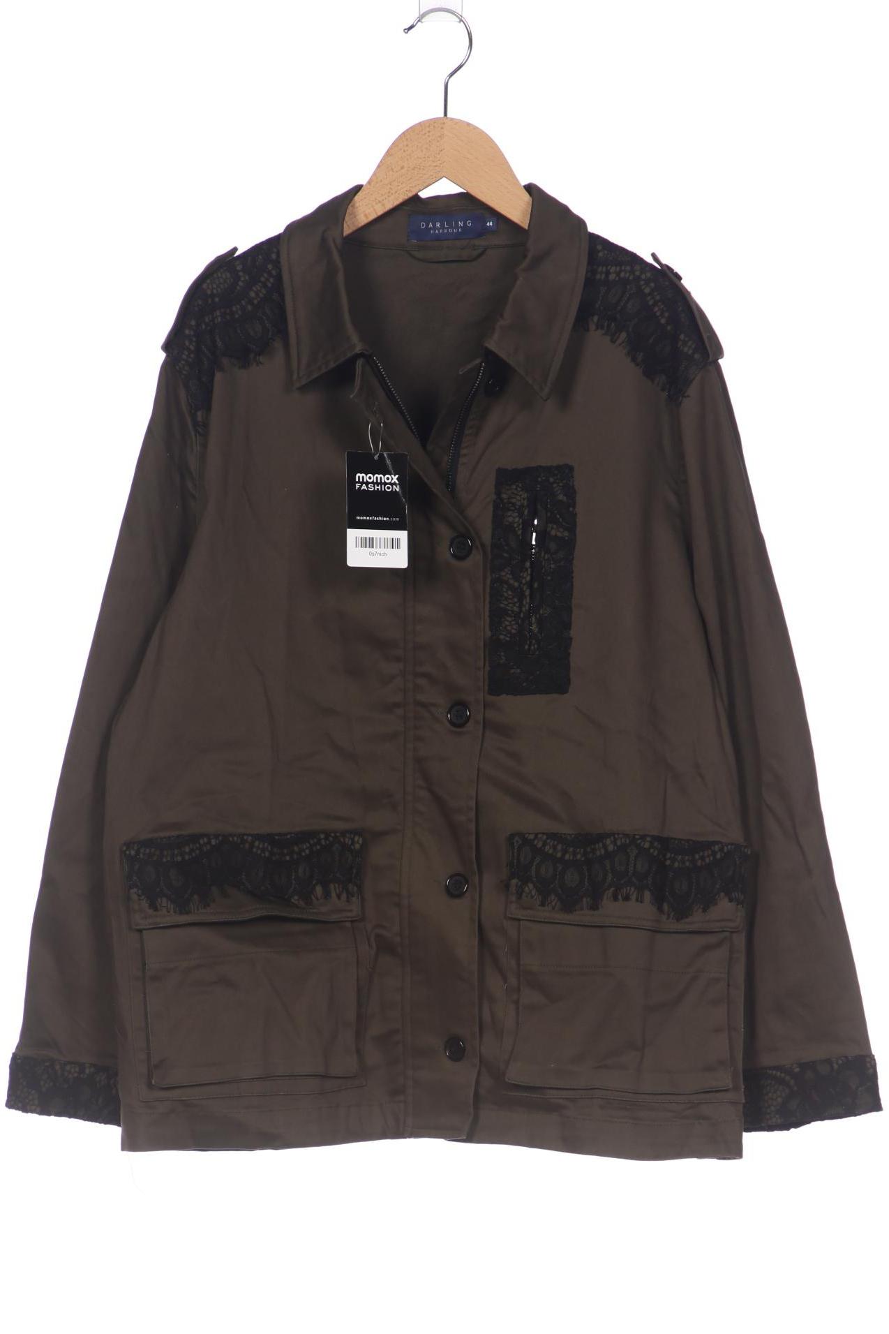 

darling harbour Damen Jacke, braun, Gr. 44