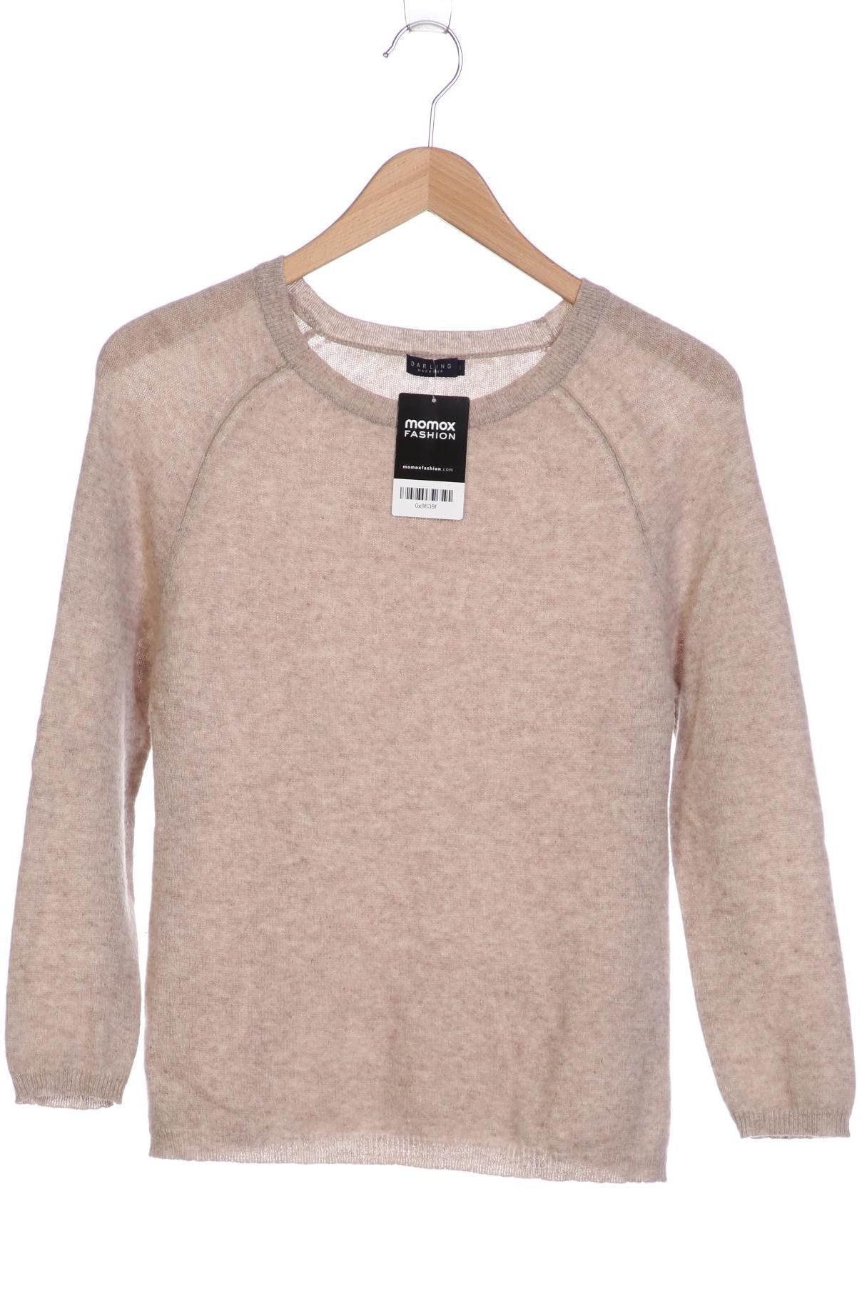 

darling harbour Damen Pullover, beige