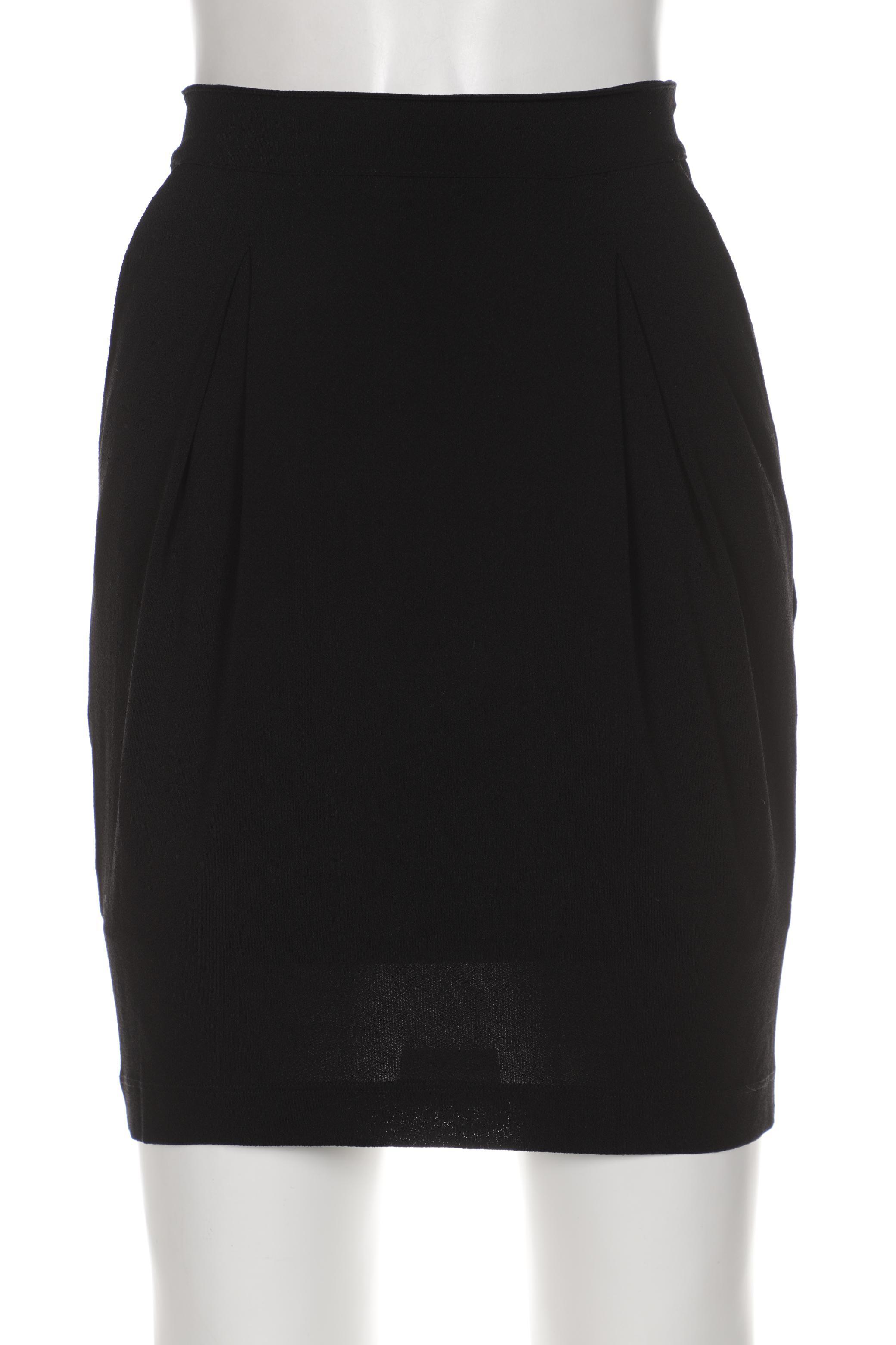 

darling harbour Damen Rock, schwarz, Gr. 34