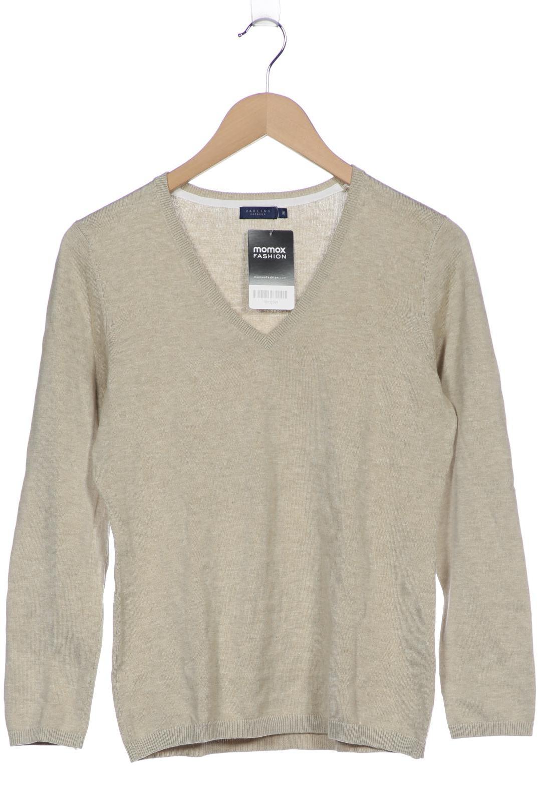 

darling harbour Damen Pullover, beige