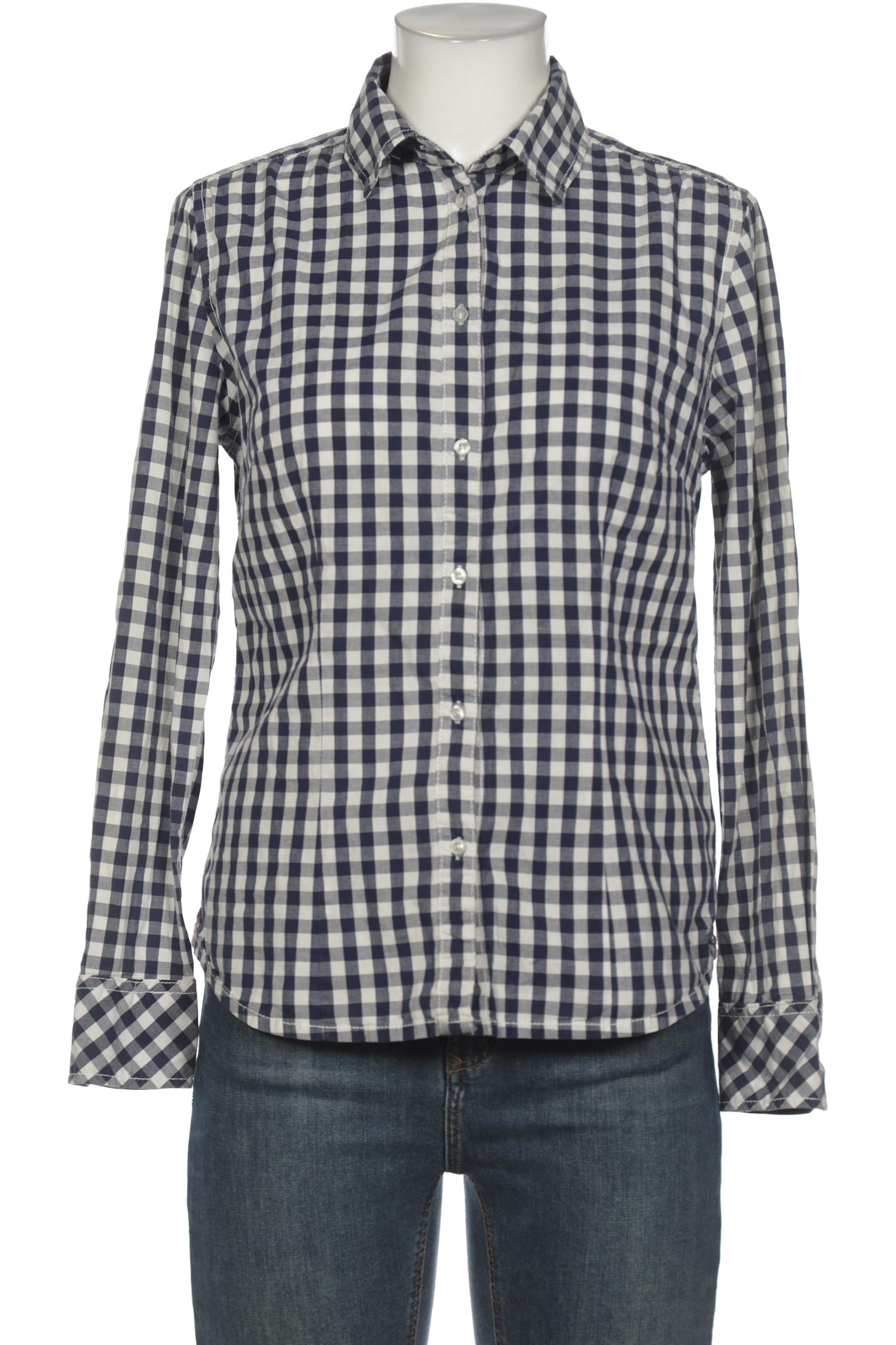 

darling harbour Damen Bluse, marineblau, Gr. 36