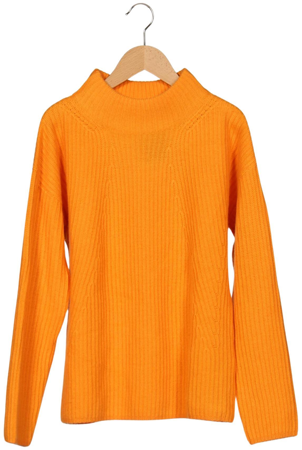 

darling harbour Damen Pullover, orange, Gr. 38