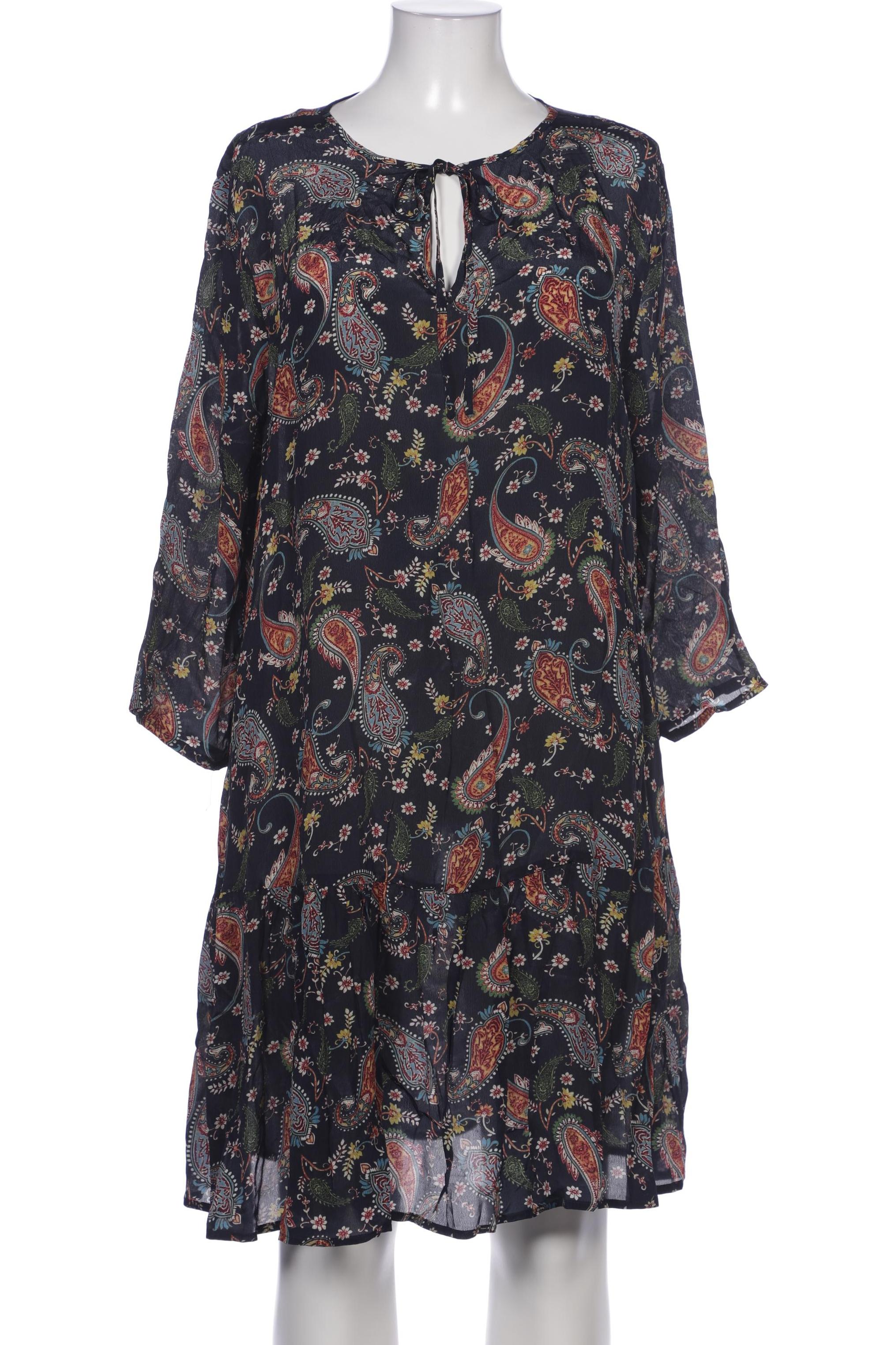 

darling harbour Damen Kleid, marineblau, Gr. 46