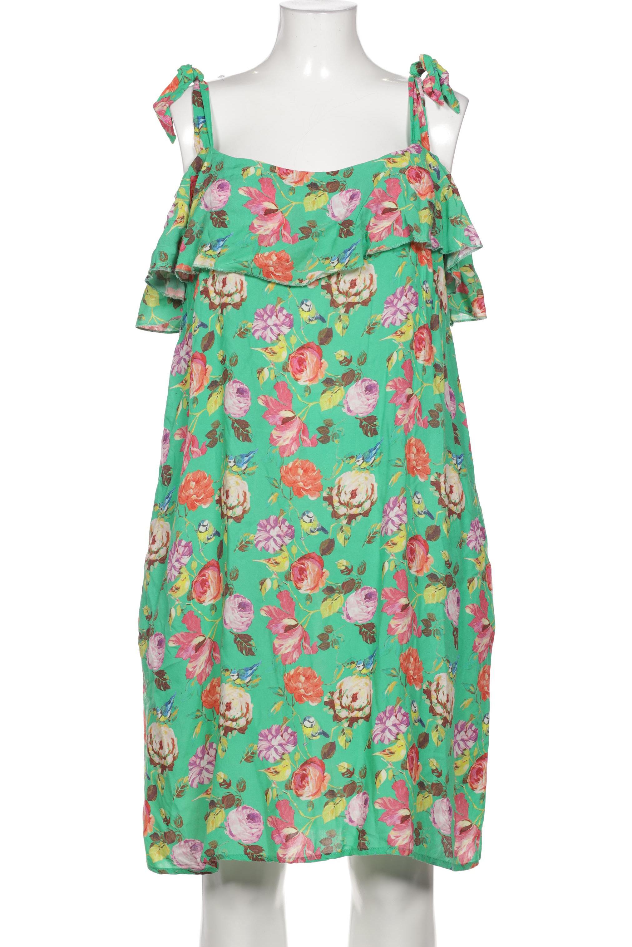 

darling harbour Damen Kleid, grün, Gr. 46