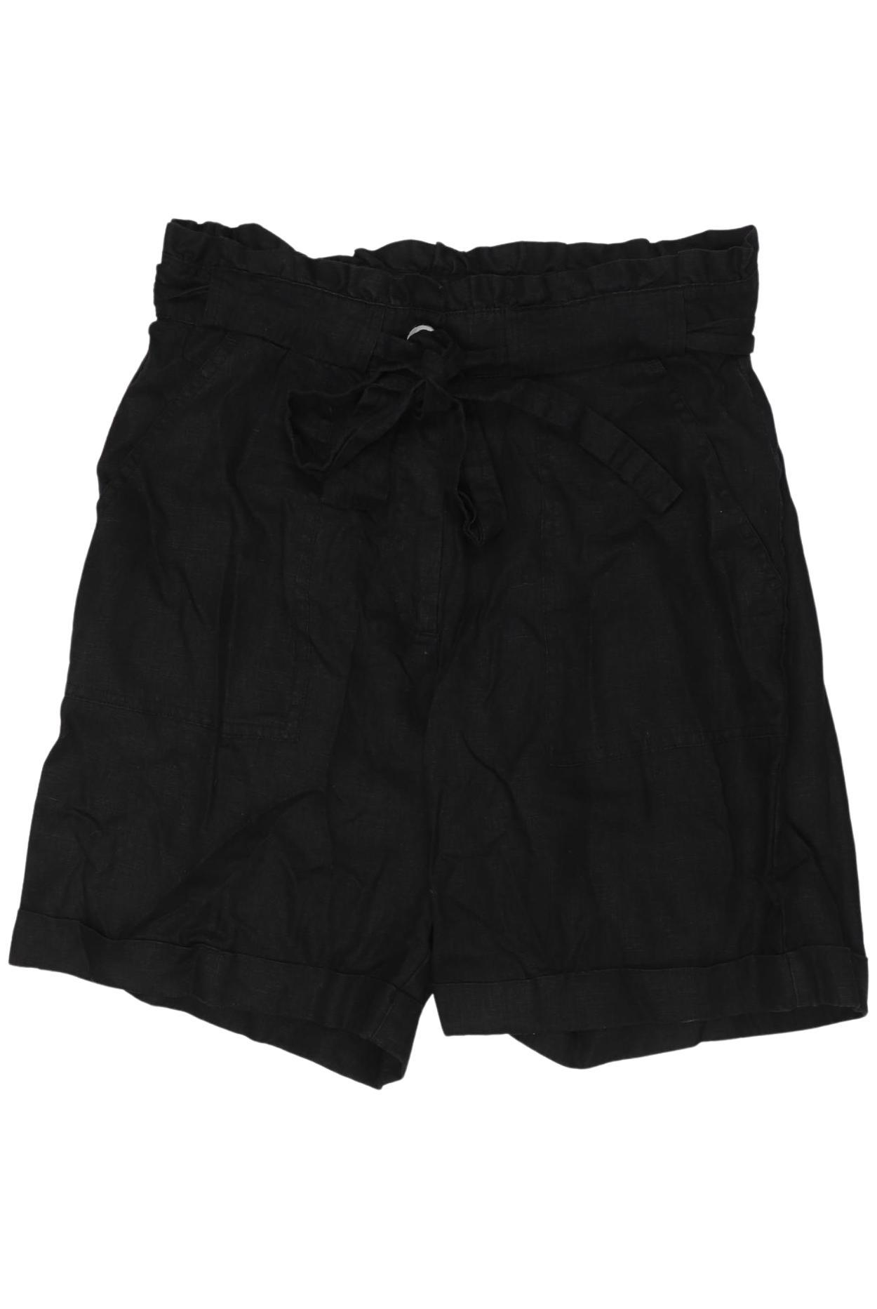 

darling harbour Damen Shorts, schwarz, Gr. 38