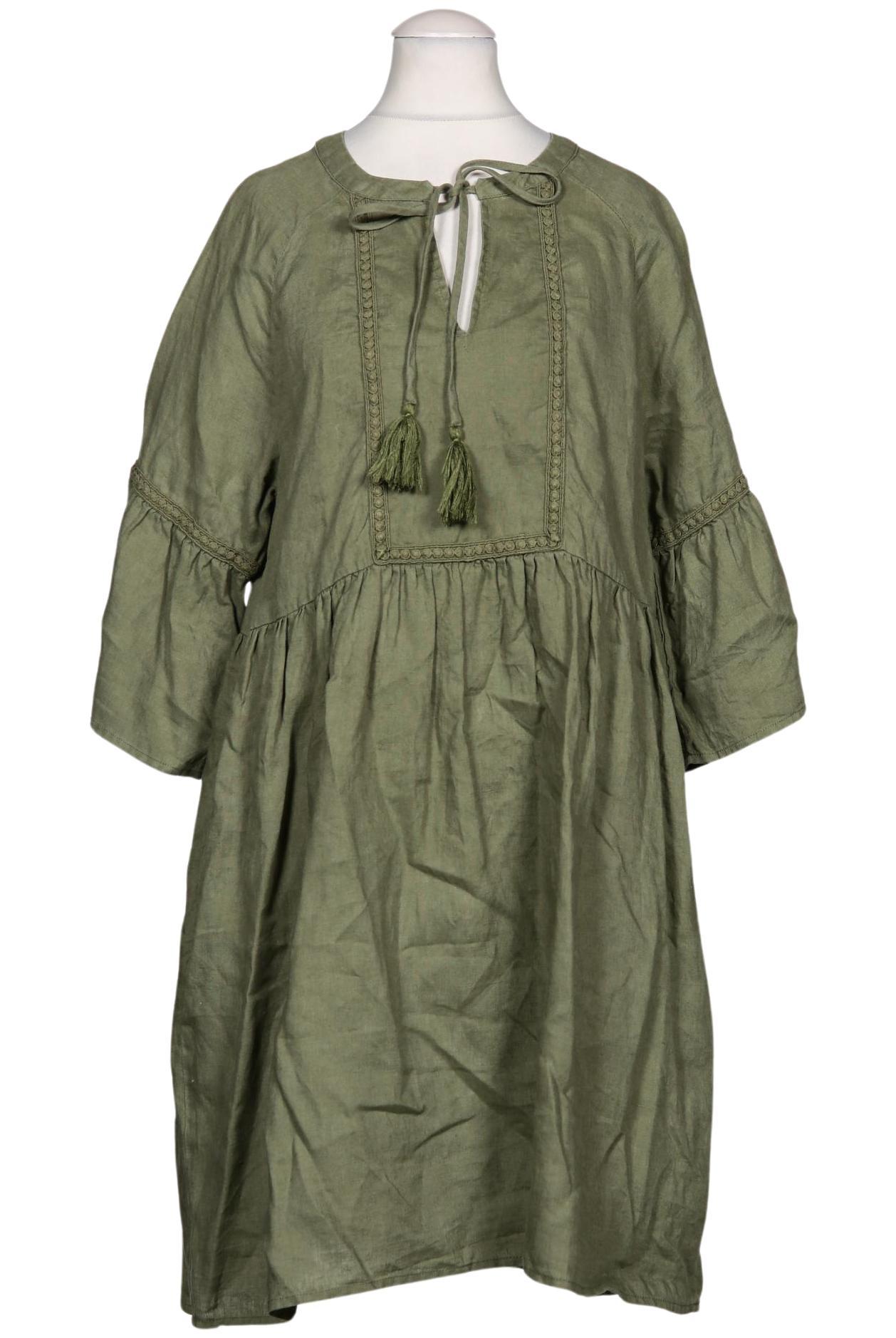 

darling harbour Damen Kleid, grün, Gr. 36