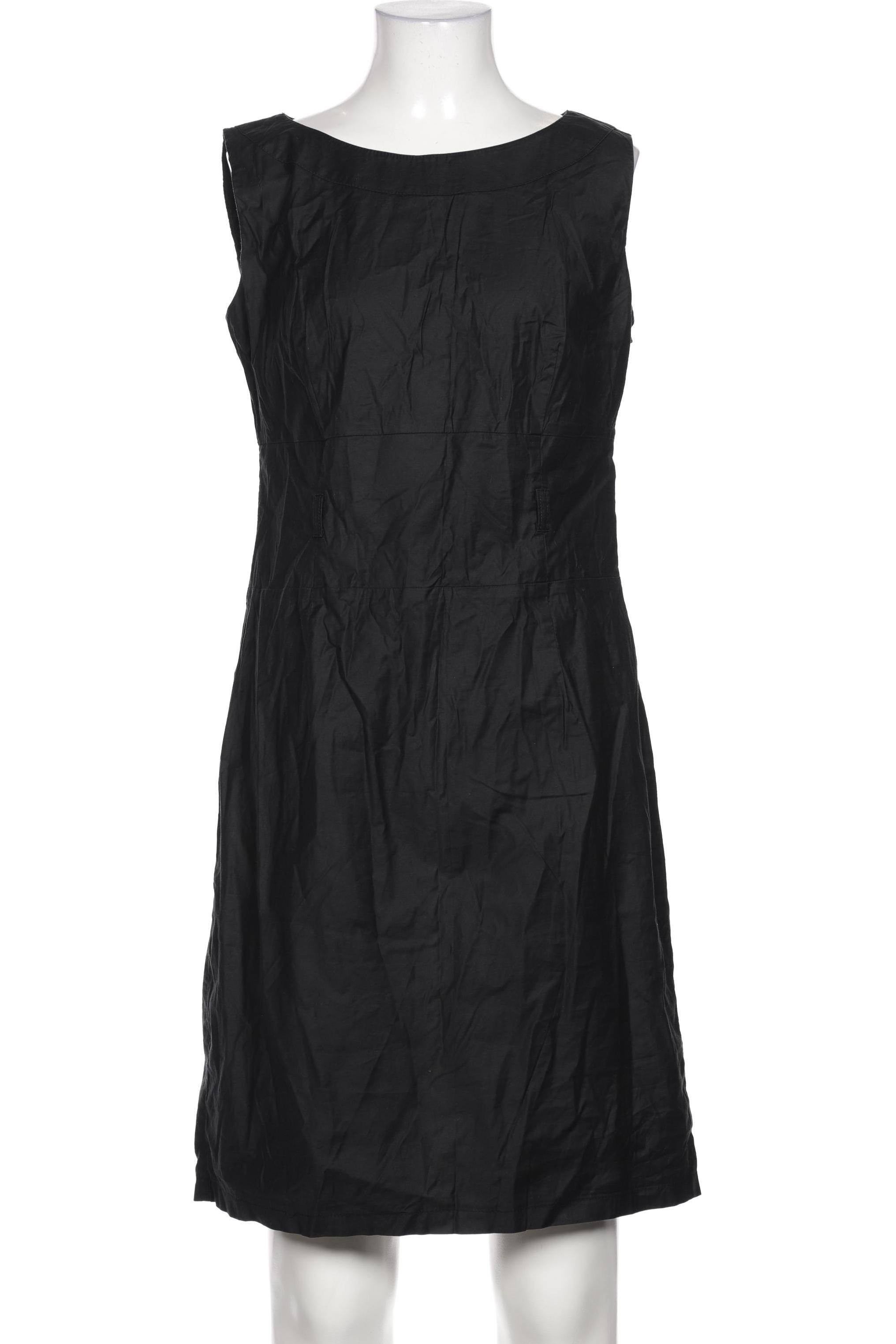 

darling harbour Damen Kleid, schwarz