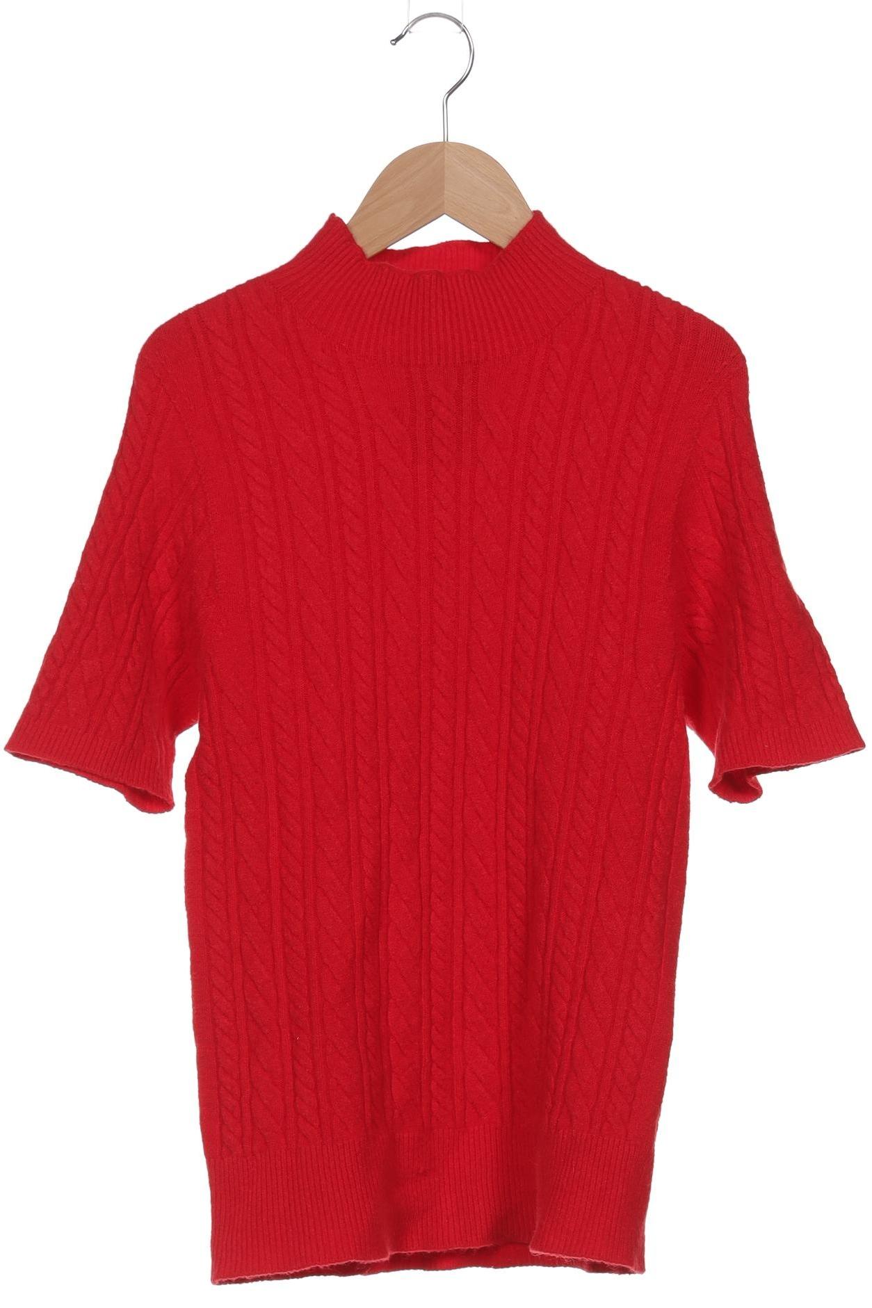 

darling harbour Damen Pullover, rot, Gr. 38