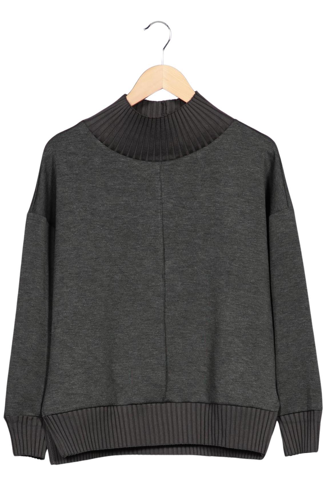 

darling harbour Damen Pullover, grau, Gr. 42