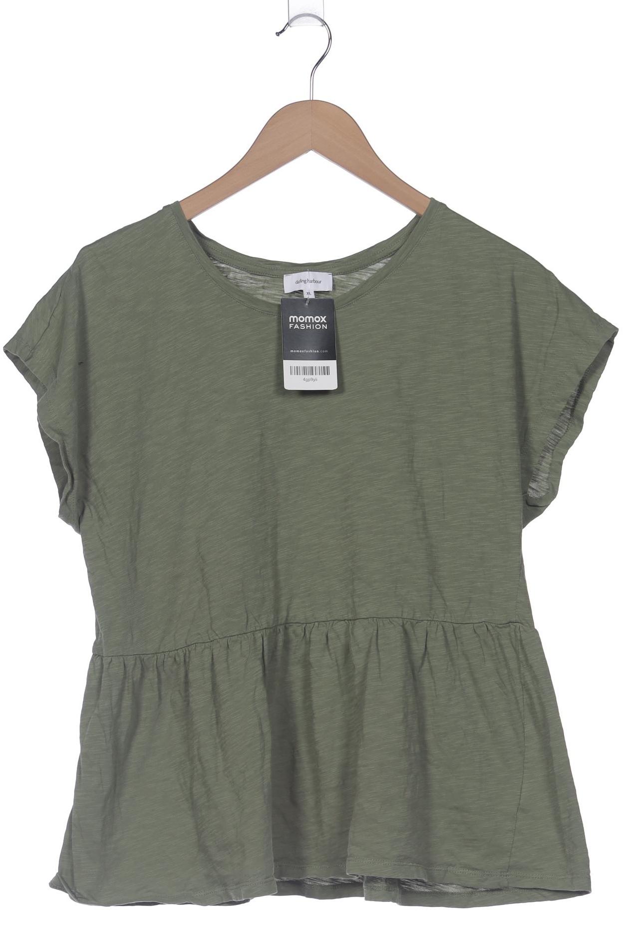 

darling harbour Damen T-Shirt, grün, Gr. 44