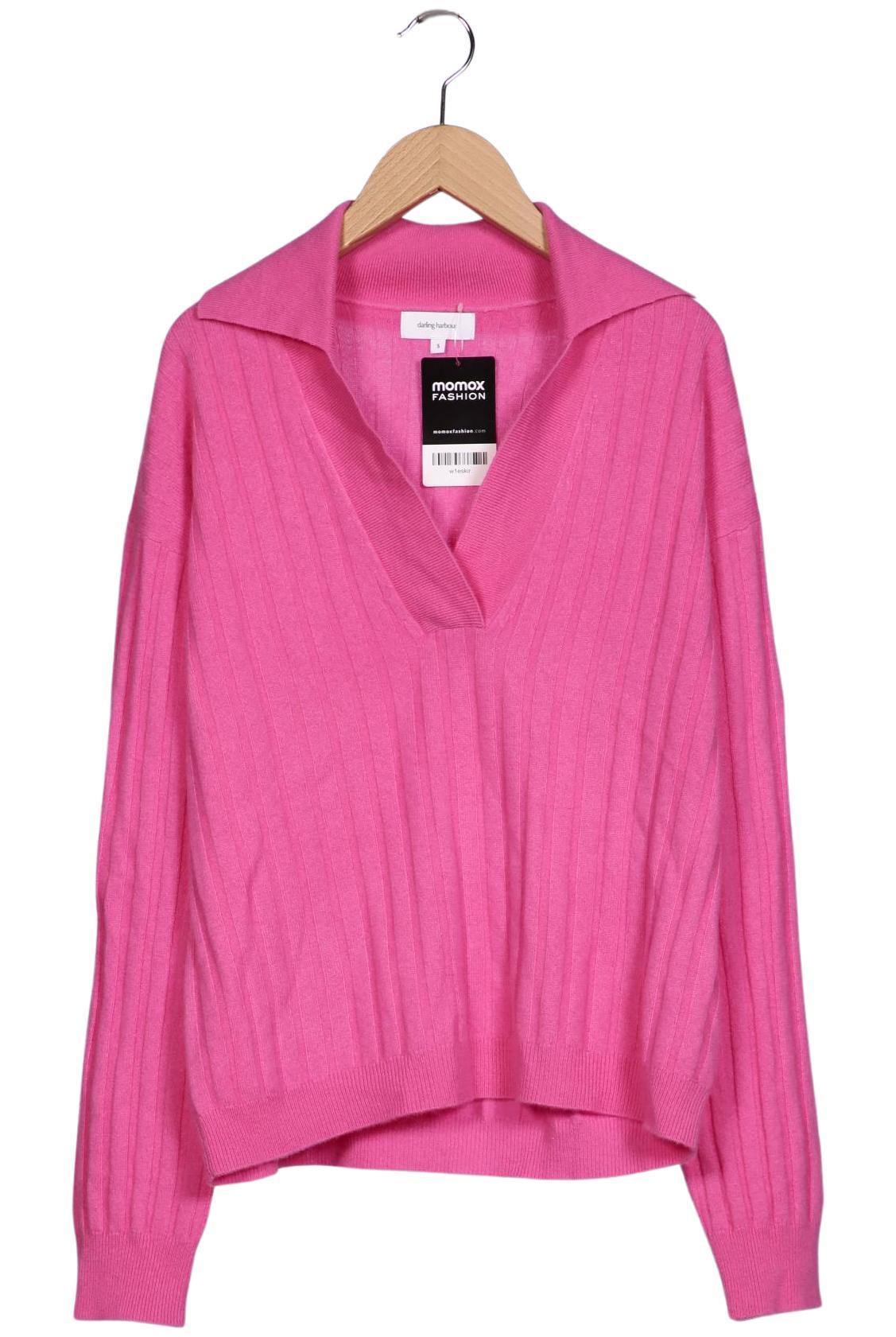 

darling harbour Damen Pullover, pink, Gr. 36