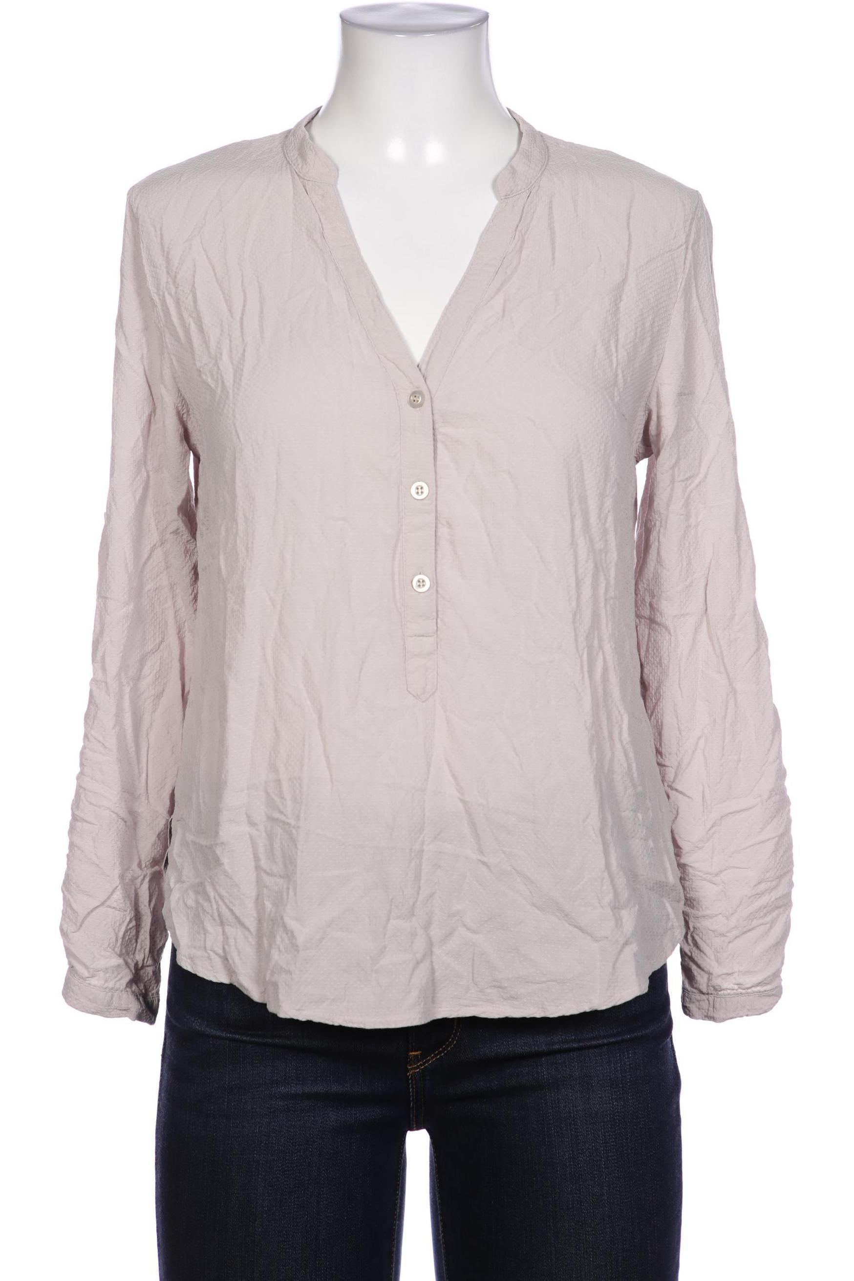 

darling harbour Damen Bluse, beige, Gr. 36