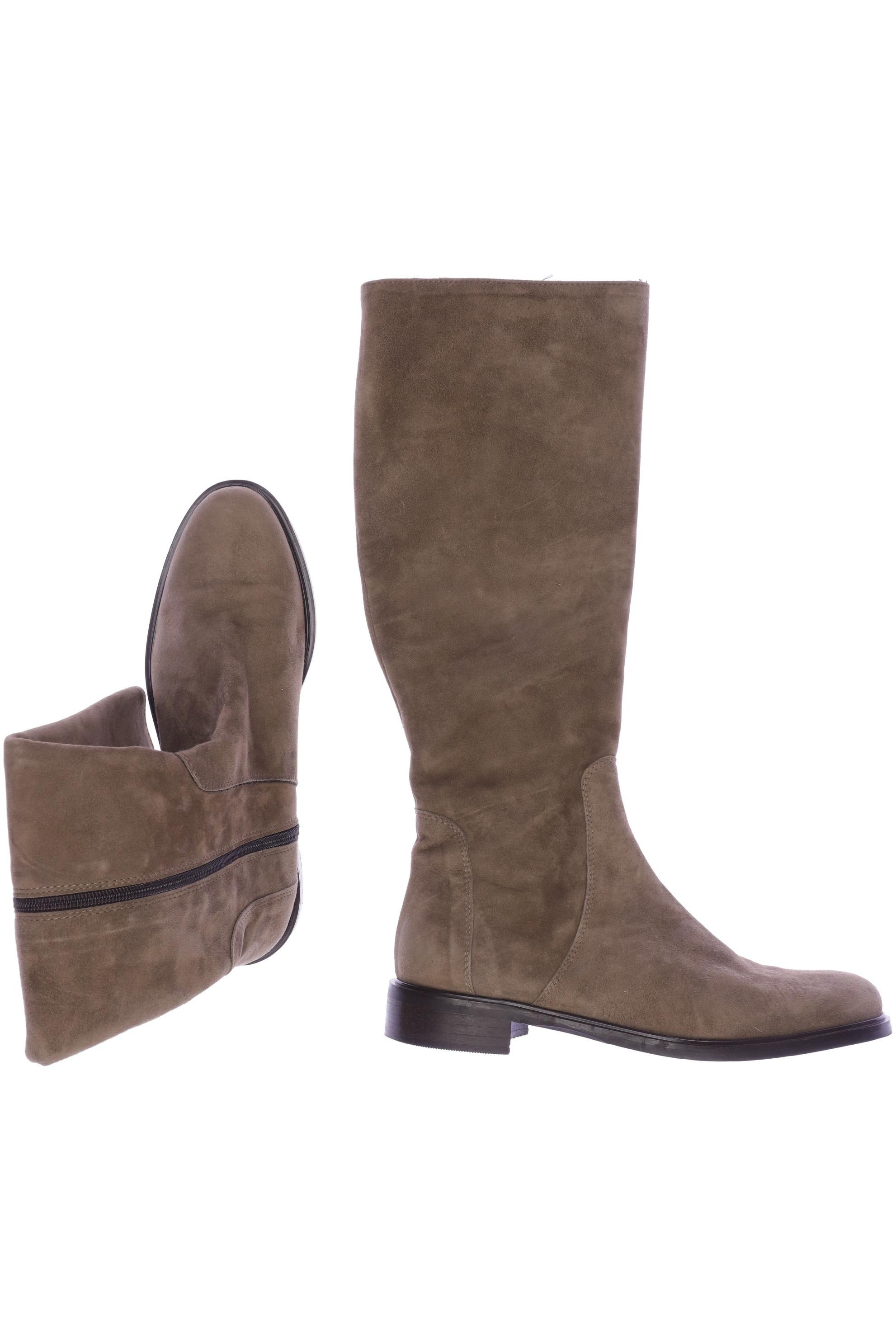 

darling harbour Damen Stiefel, braun, Gr. 39