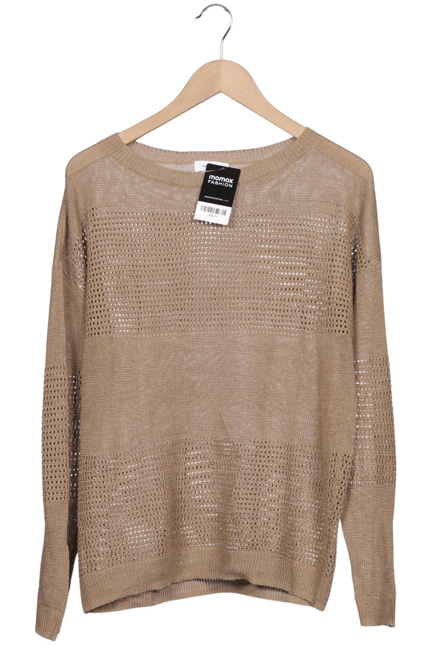 

darling harbour Damen Pullover, beige, Gr. 36